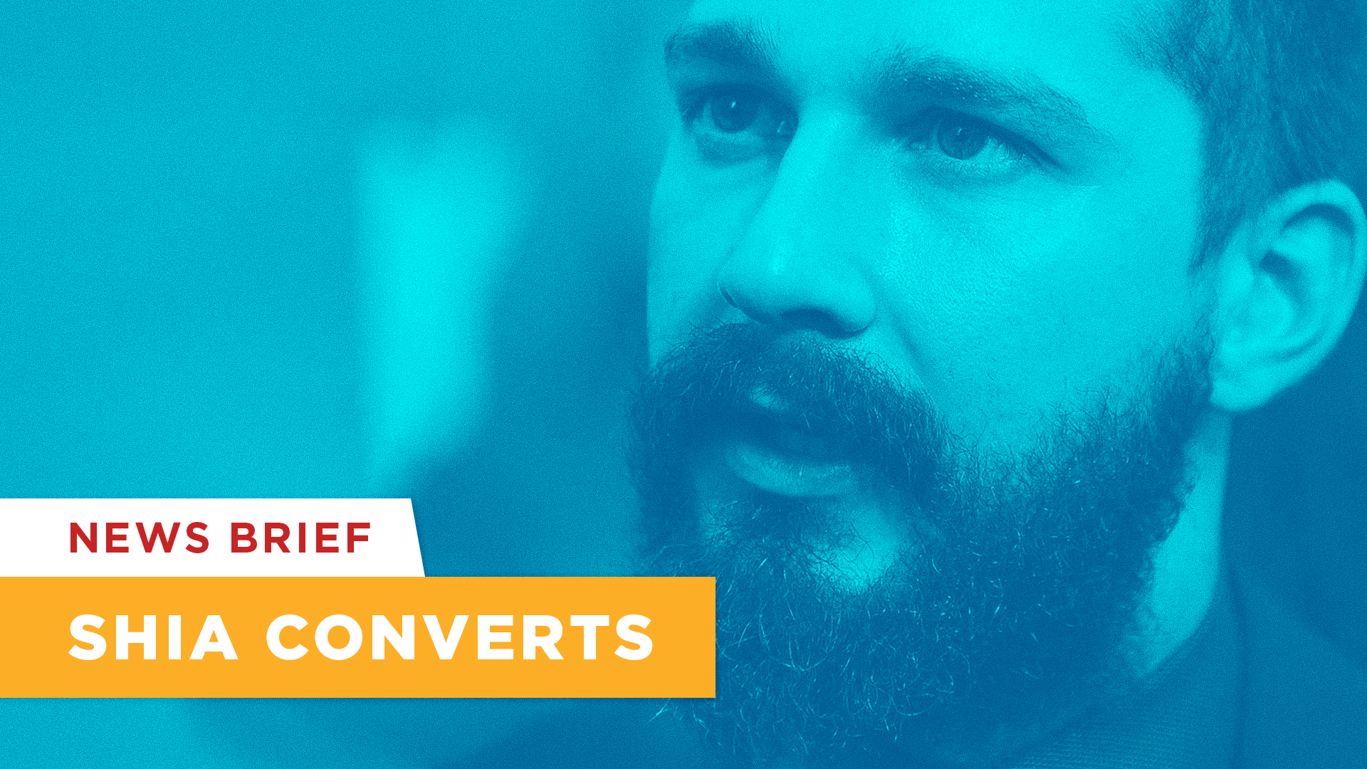 JUST DO IT! Shia Lebouf Converts to Catholicism, Joe Rogan Exposes Two Years of Lies in Two Hours, and Whipped Cream Is Illegal in NYC