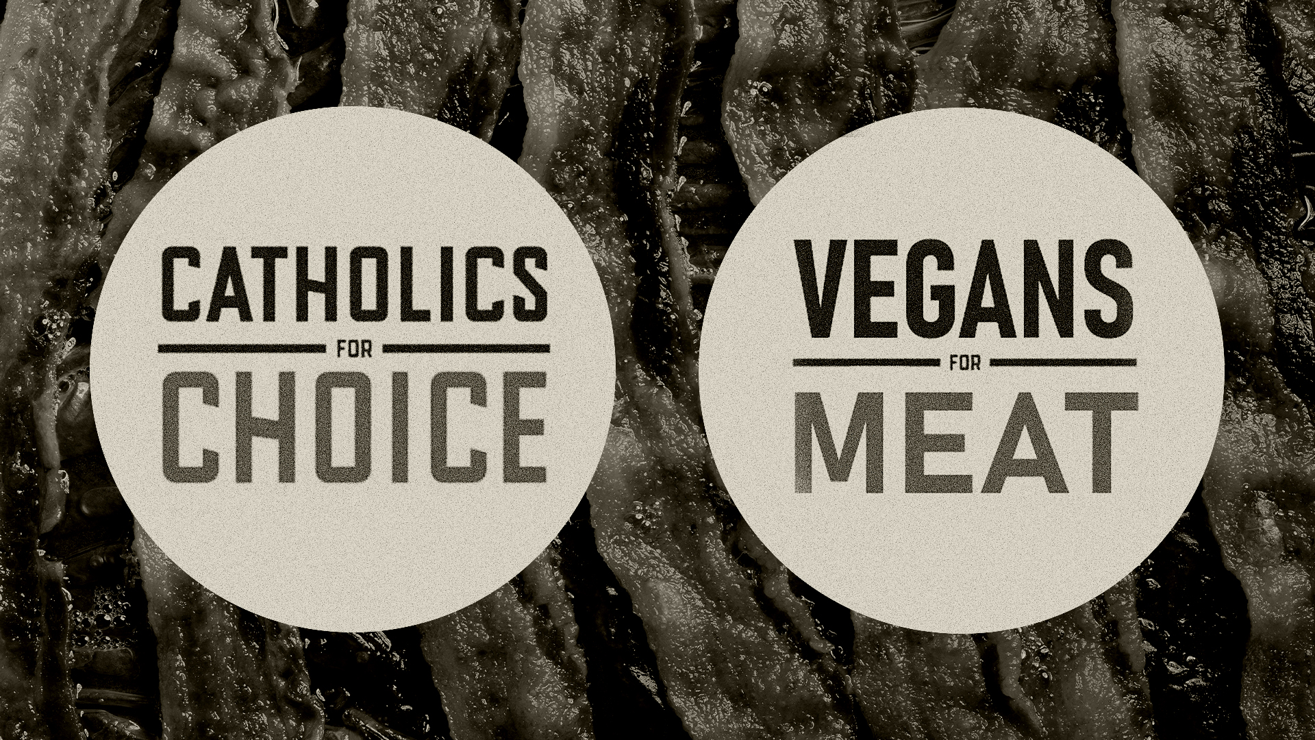 The LOOP Origin Story, The (Dis)Respect For Marriage Act, and Vegans For Meat