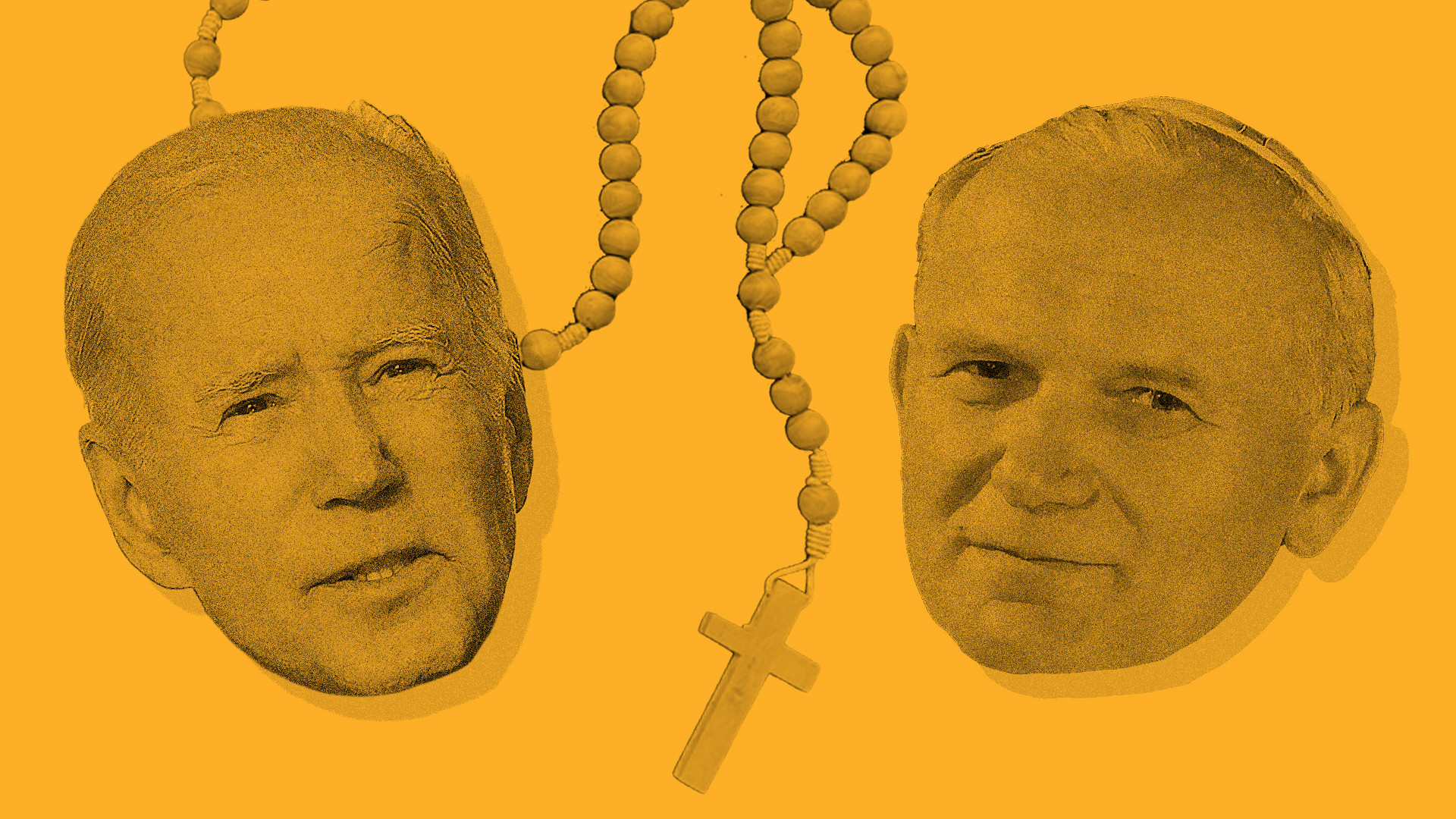 Biden Promises To Codify Roe, Top 3 Most Heated Midterm Races, and St. John Paul II Was Low-Key a Comedian