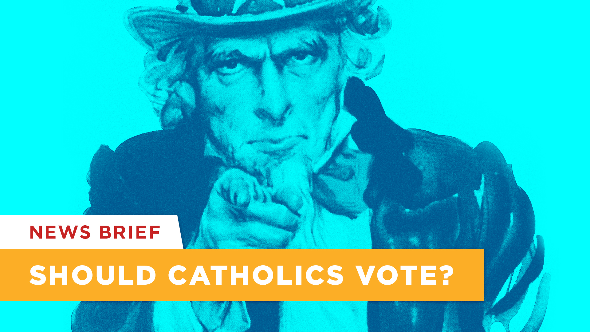 The Voting Episode! Conscience, Catholics, and NY Is Finally Making Sense