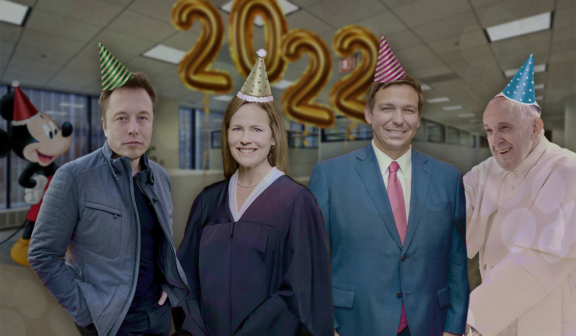 BOLD Predictions for 2023 With Peter Wolfgang, Merriam Webster Word of the Year, and LOOPcast New Year’s Resolutions
