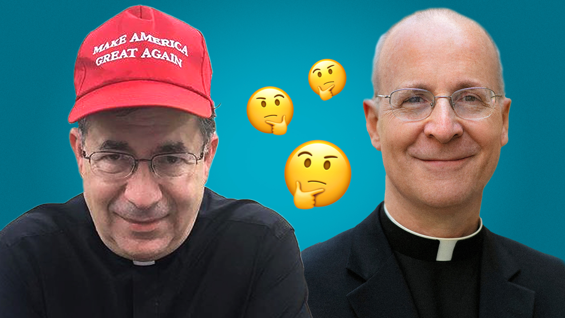 The Vatican Defrocks Frank Pavone, Young Priests Are Trending Conservative? And Congress Has a Spending Problem.