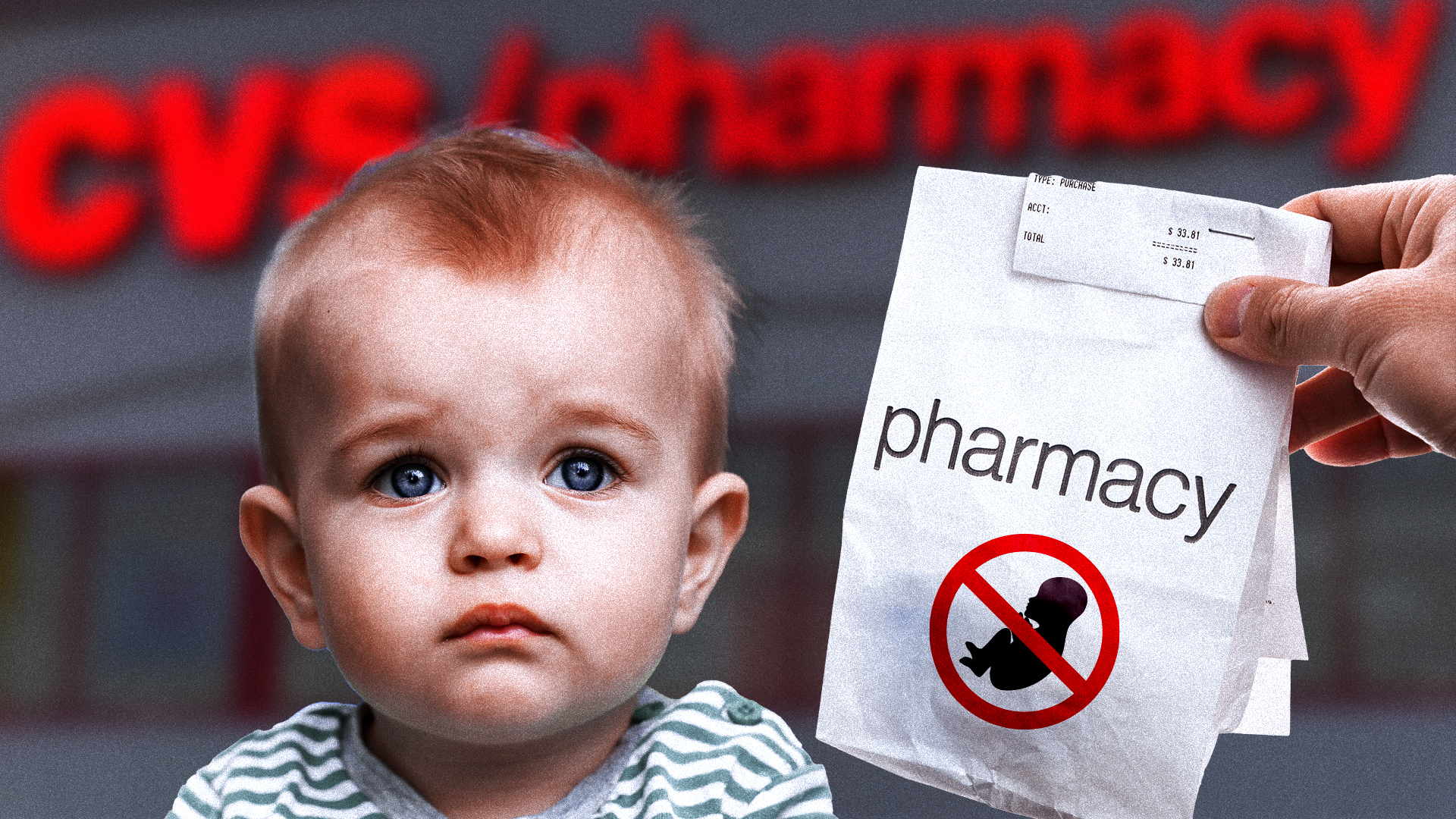 Your Local CVS Just Became an Abortion Mill, How Trans Ideology Conquered South Dakota With Nate Hochman, and Biden and Trump Have Something in Common