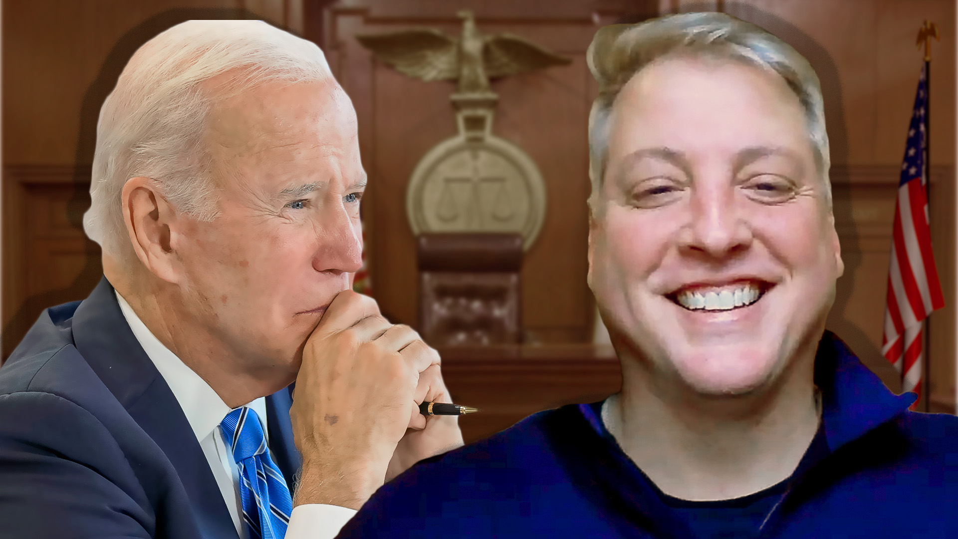 SPECIAL EDITION: Full Interview With Mark Houck, Josh Reacts Live to Aggressive Disney Cartoons, And Protestors Stormed the Capitol… of Oklahoma