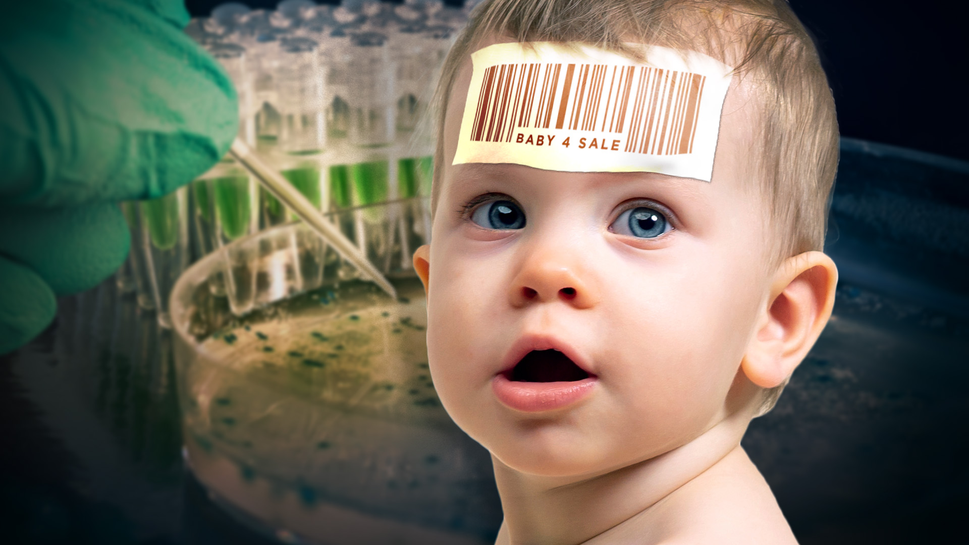 Barcodes on Babies: The Dark Reality of IVF, the FDA Is Lying About Chemical Abortions With ADF Attorney Erik Baptist, and a SPLC Lawyer Outs Himself as a Domestic Terrorist