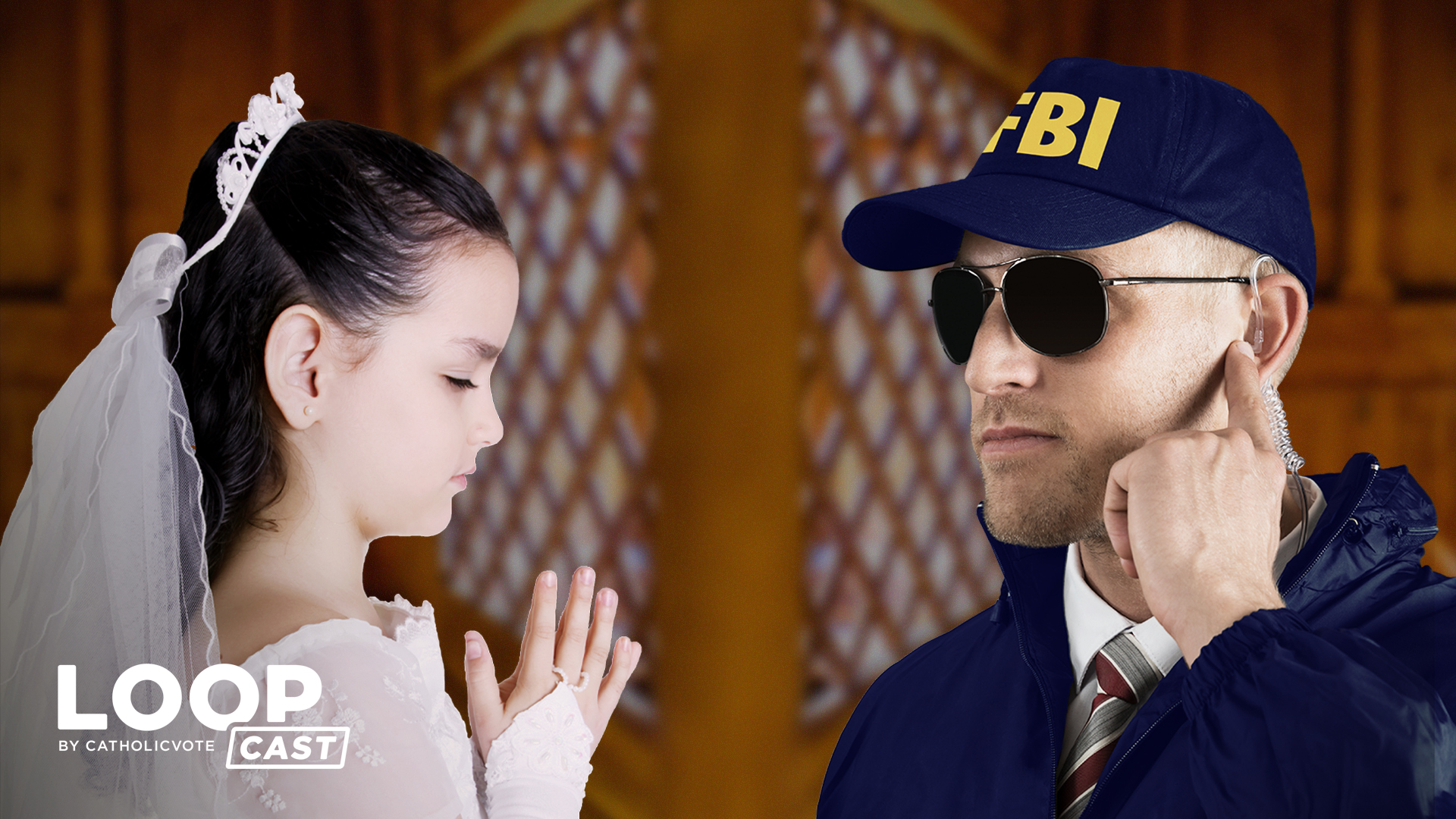 The FBI in Catholic Churches: All a Misunderstanding? LOOPer Scores a Big Win at Their Local Library, and Is Chicago Too Far Gone?