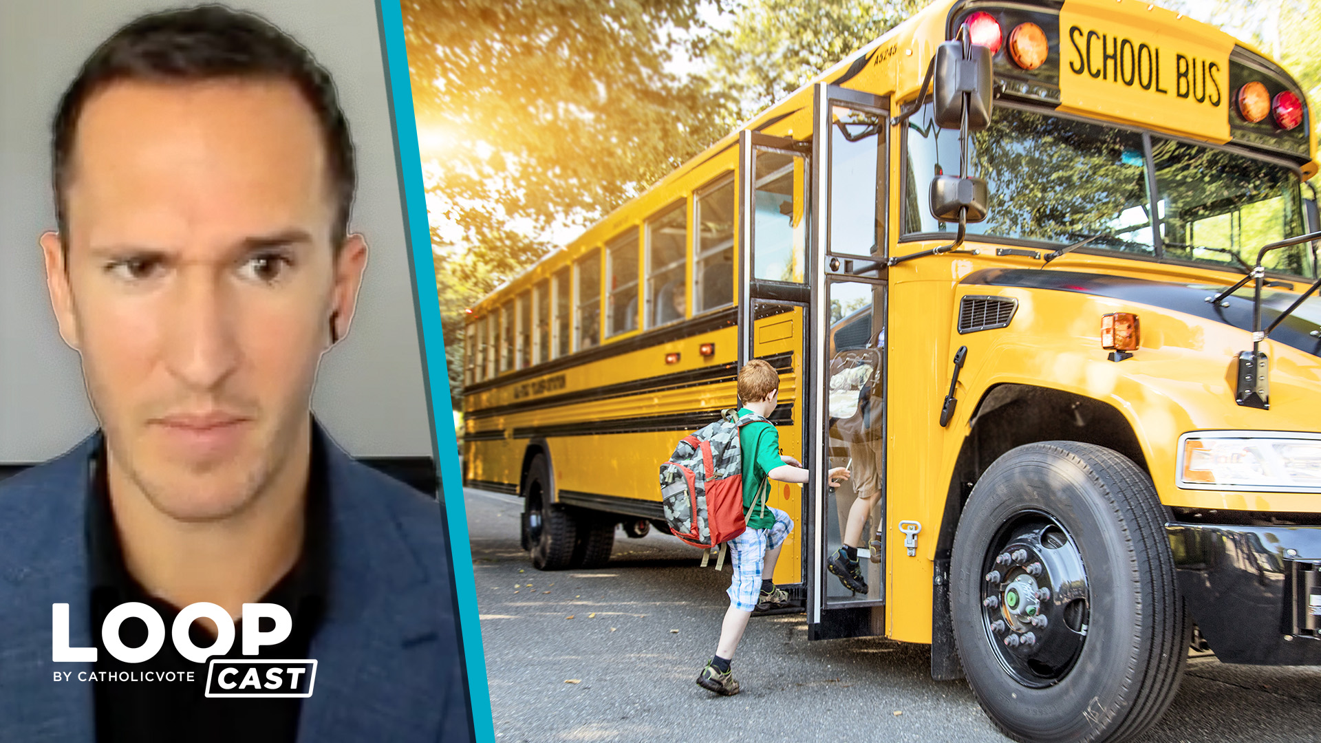 BONUS: Corey DeAngelis on School Choice, Battling Teachers Unions, and Catching Elizabeth Warren With Ancestry.com