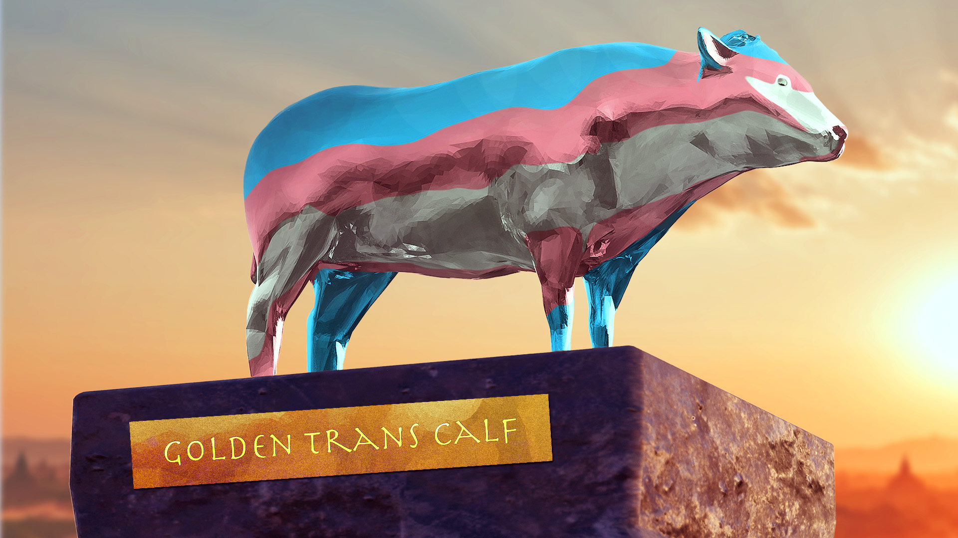 Trans Ideology Is Officially the New State Religion, How Gay Marriage Started Cancel Culture, and Liberals Are Terrified by Hillsdale College