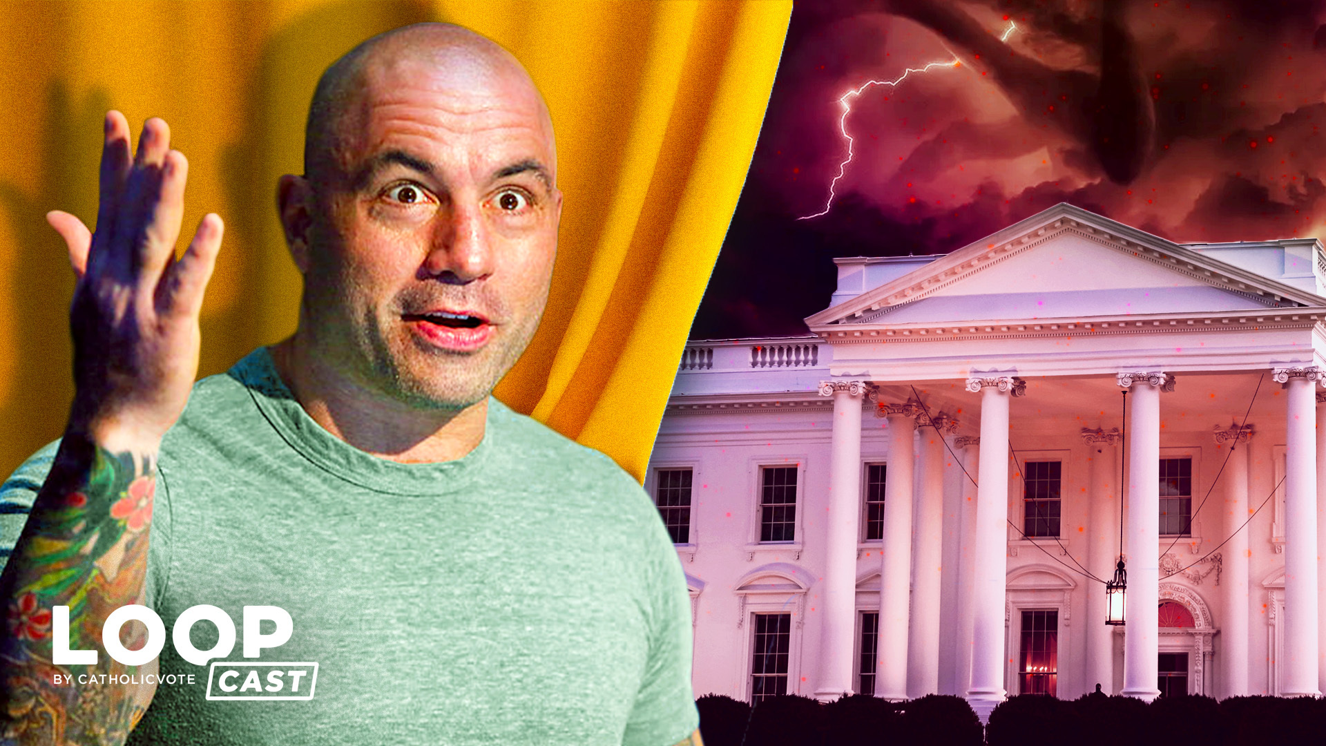 Joe Rogan and RFK Jr. Record the Podcast Heard ‘Round the World, Hunter Biden Finally Gets Charged With Something, and Employer Hires Fake Priest To Hear Confessions?