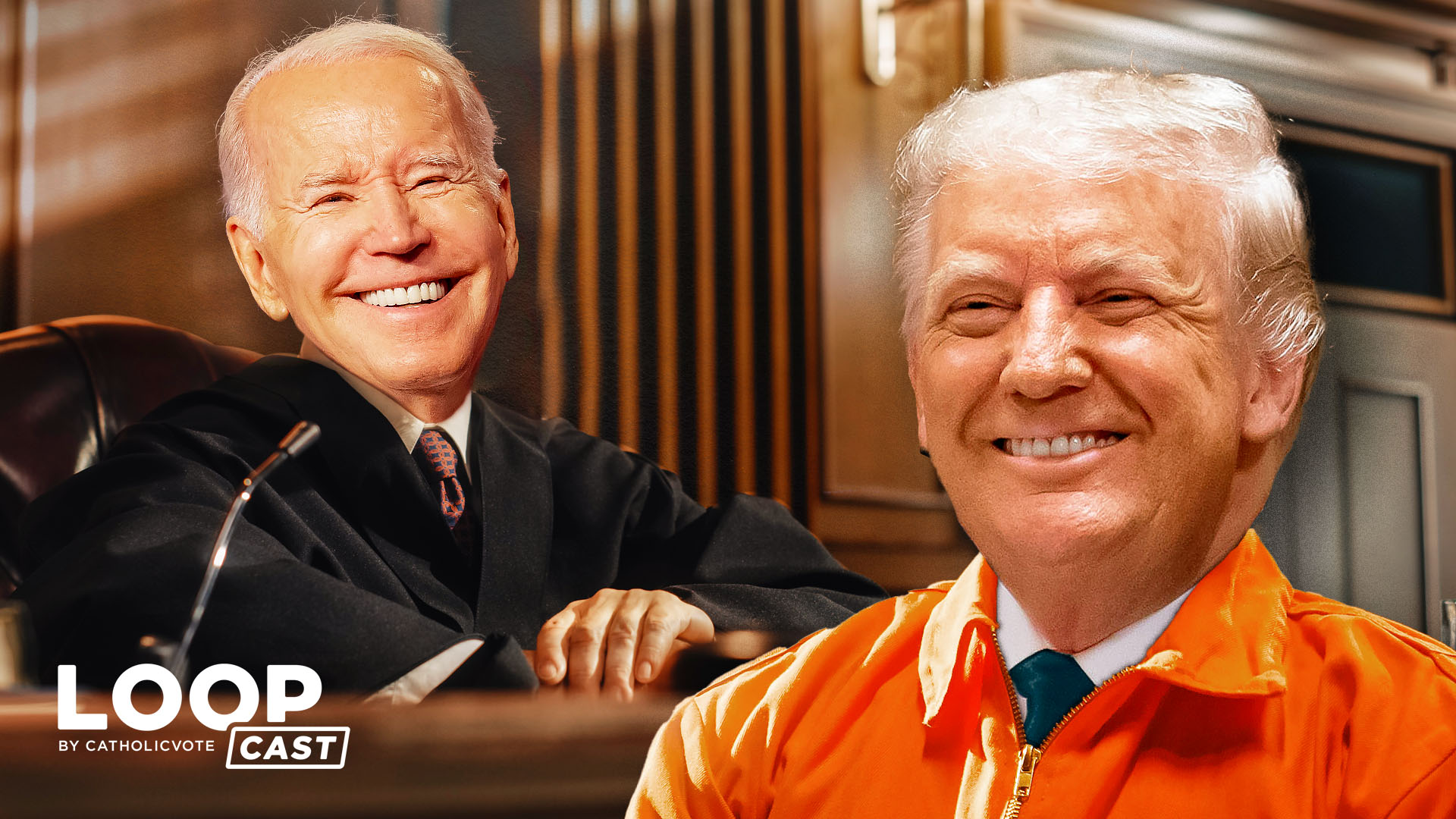 Trump Indictment: Fair or Fake News? U.S. Bishops Take Action on Pride Month, and Extended Twilight Zone for White House Debauchery