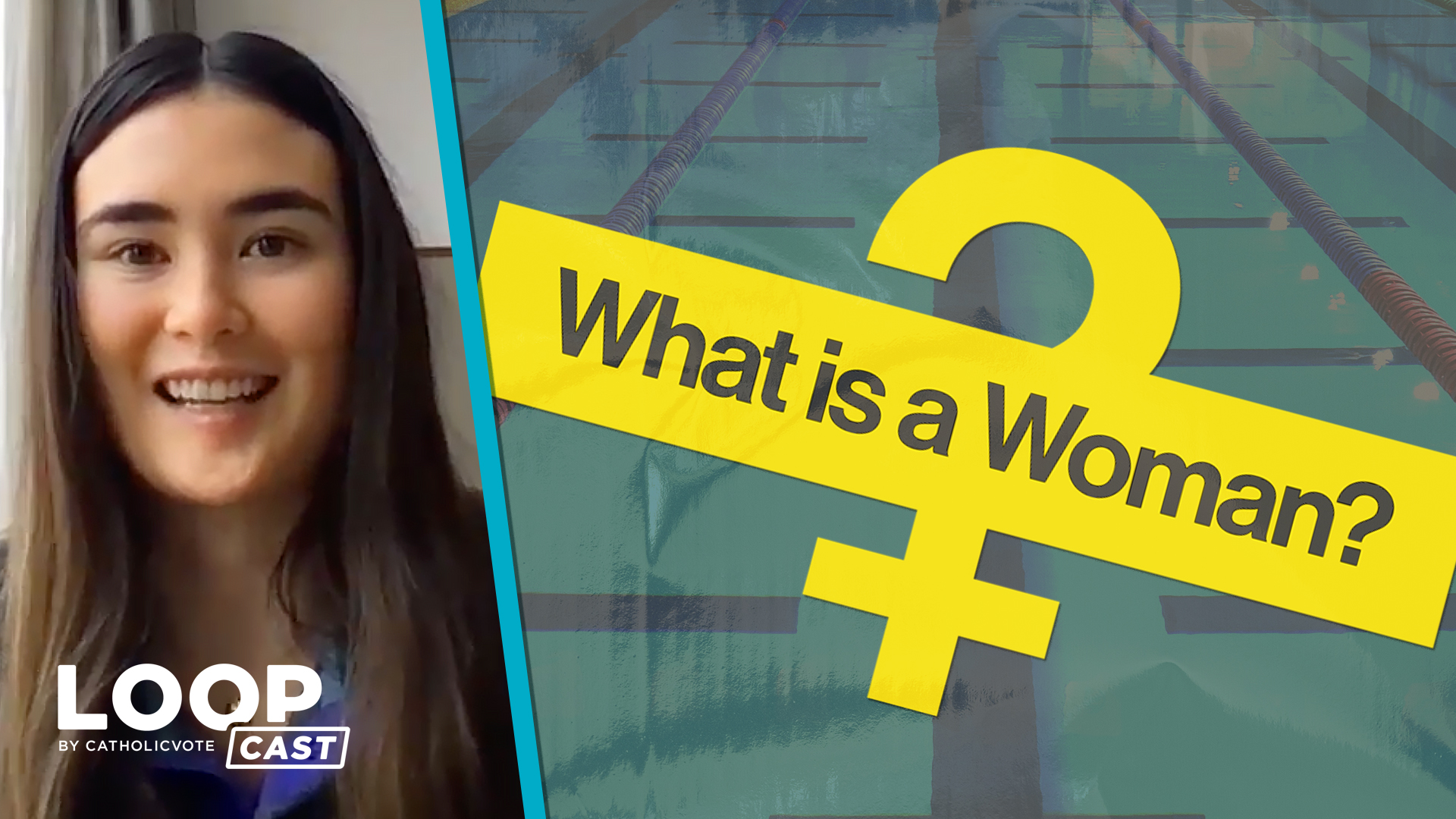 Mystery Swimmer In What is A Woman Is Ready To Tell-All: Interview with Paula Scanlan￼