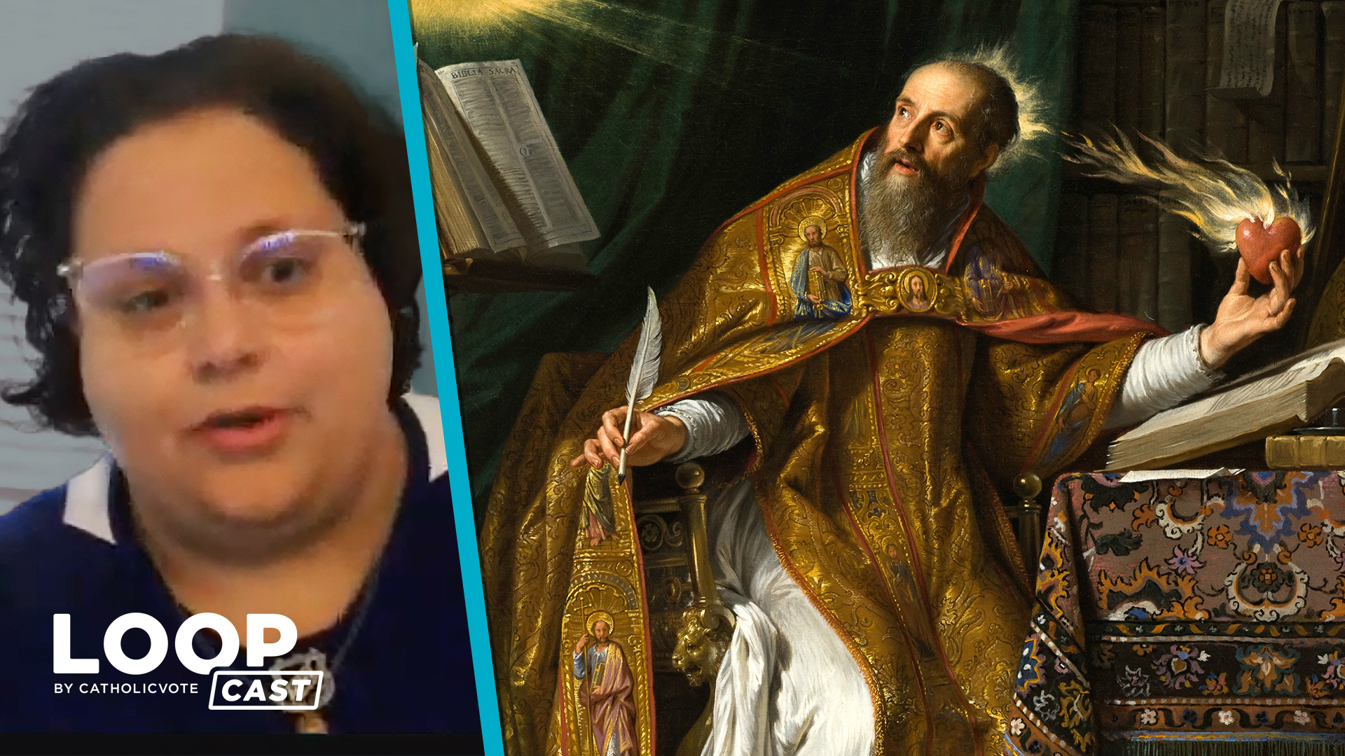 The Incredible Conversion Story of Anna-Kate, Who Loved God Late