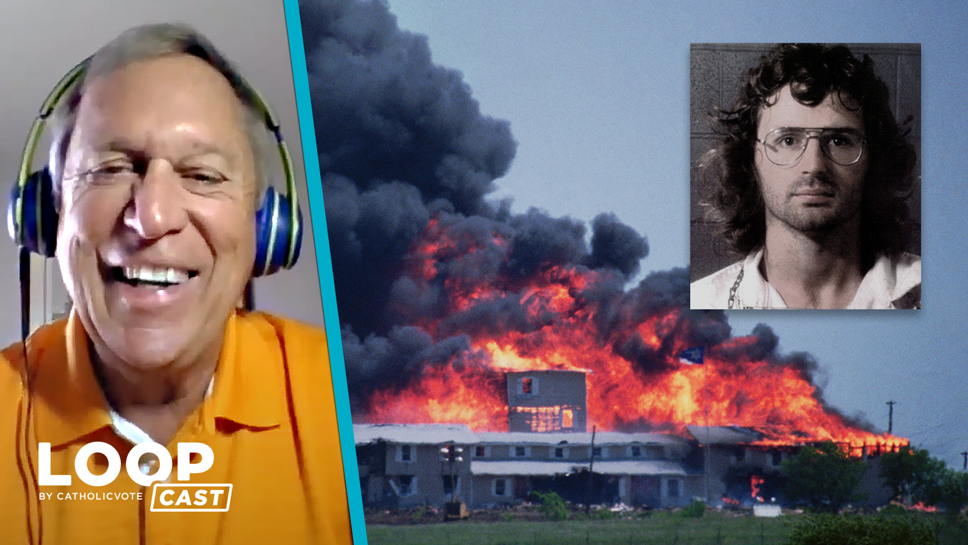Brokering a Cease-Fire With David Koresh and the Branch Davidians: Interview With Veteran Radio Host Charlie Seraphin