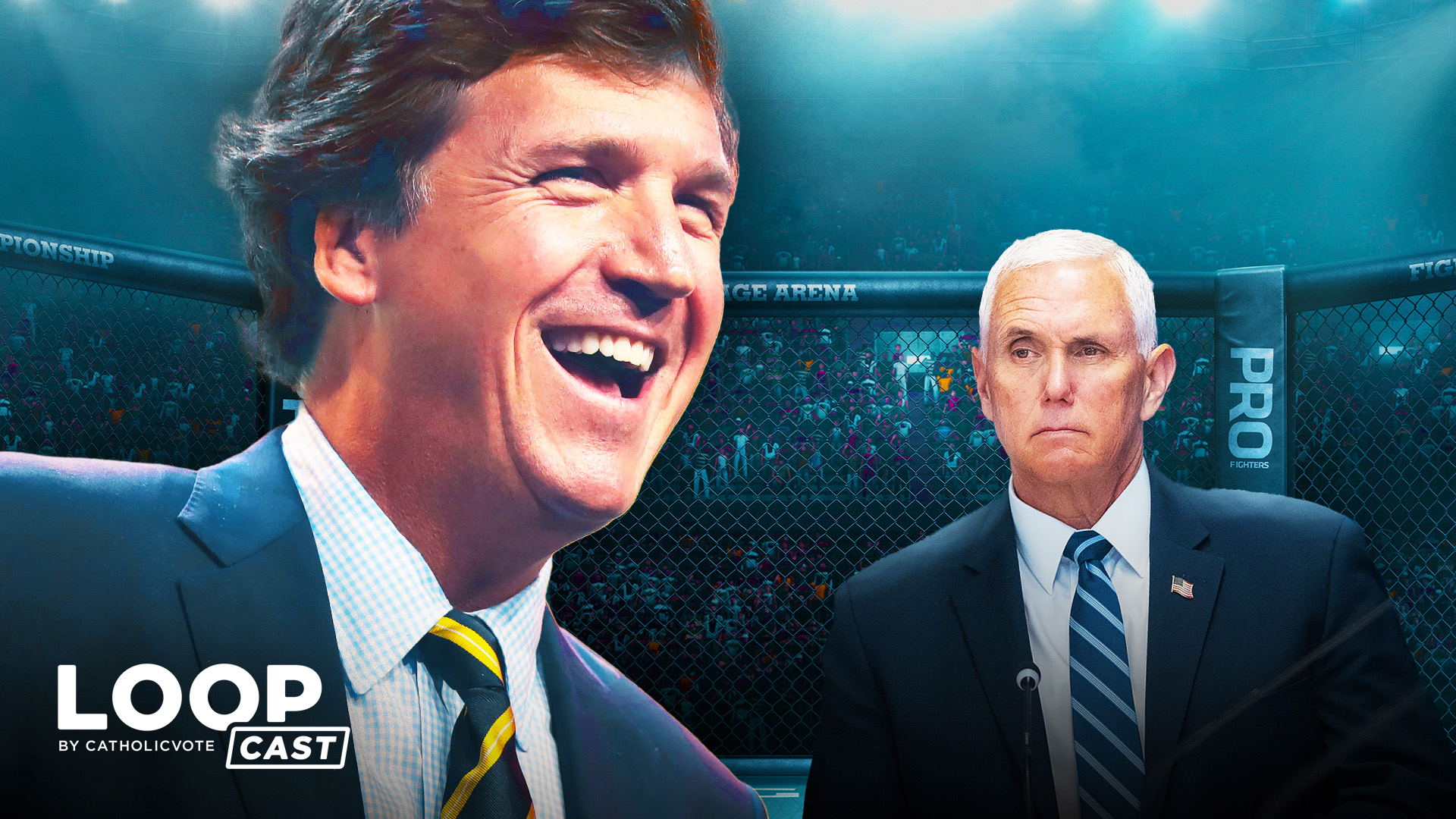 Tucker Carlson Ends Political Careers in Iowa: Who Is Still Standing? Bishop Barron’s Fiery Rebuke to World Youth Day Comments, and Why Are Modern Movies So Bad?