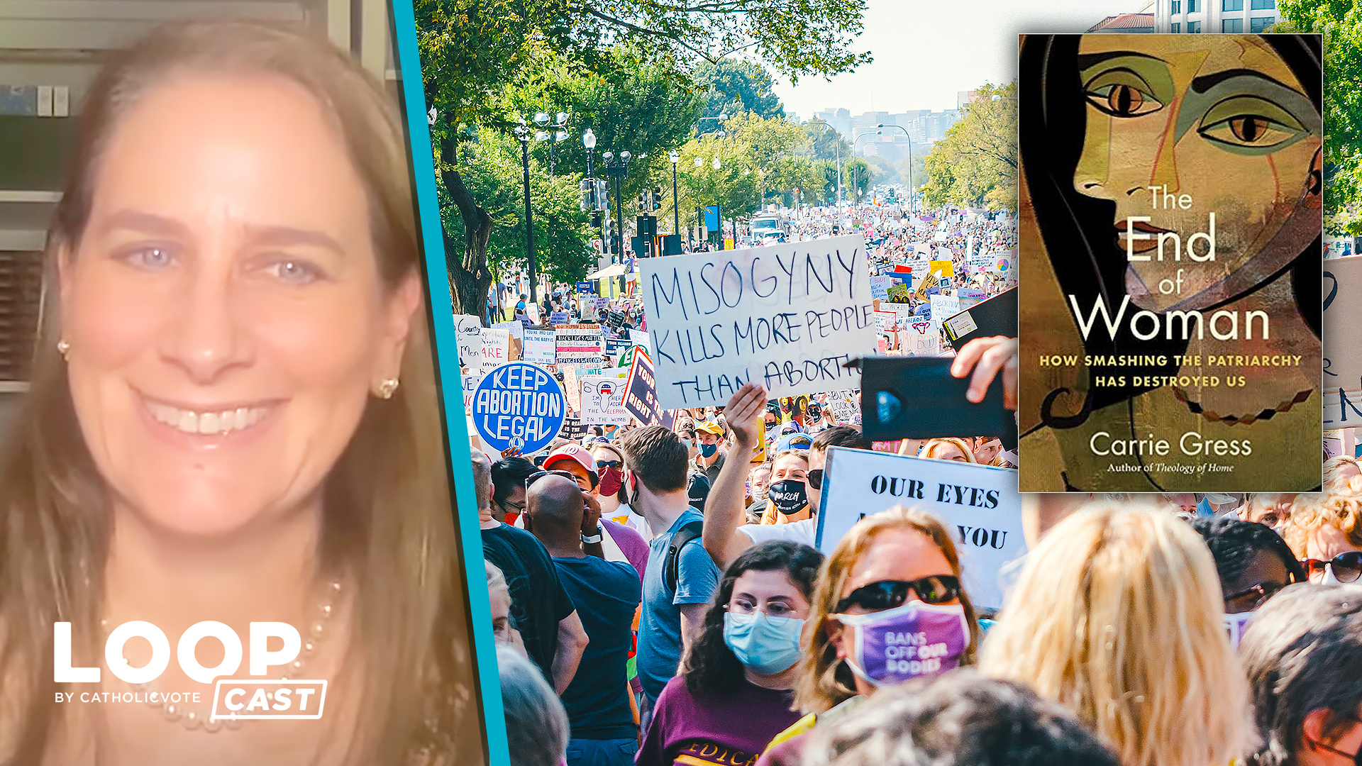 BONUS: Feminism Is Not What You Think It Is: w/ Carrie Gress