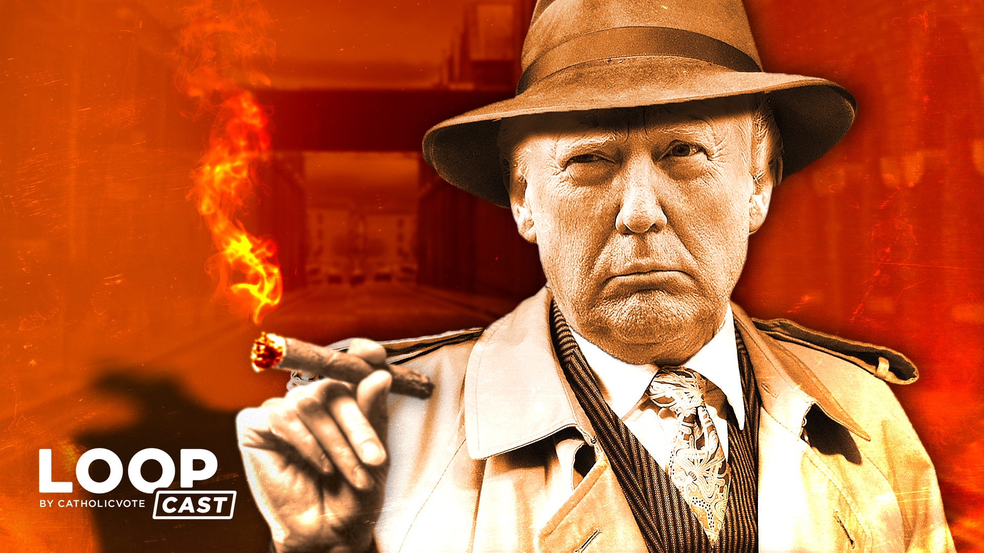 Trump and the Gang Get RICO Charges in Georgia, How One Angry Red-Head With a Dobro Went Viral, and Josh’s Hot Take on Holy Days of Obligation