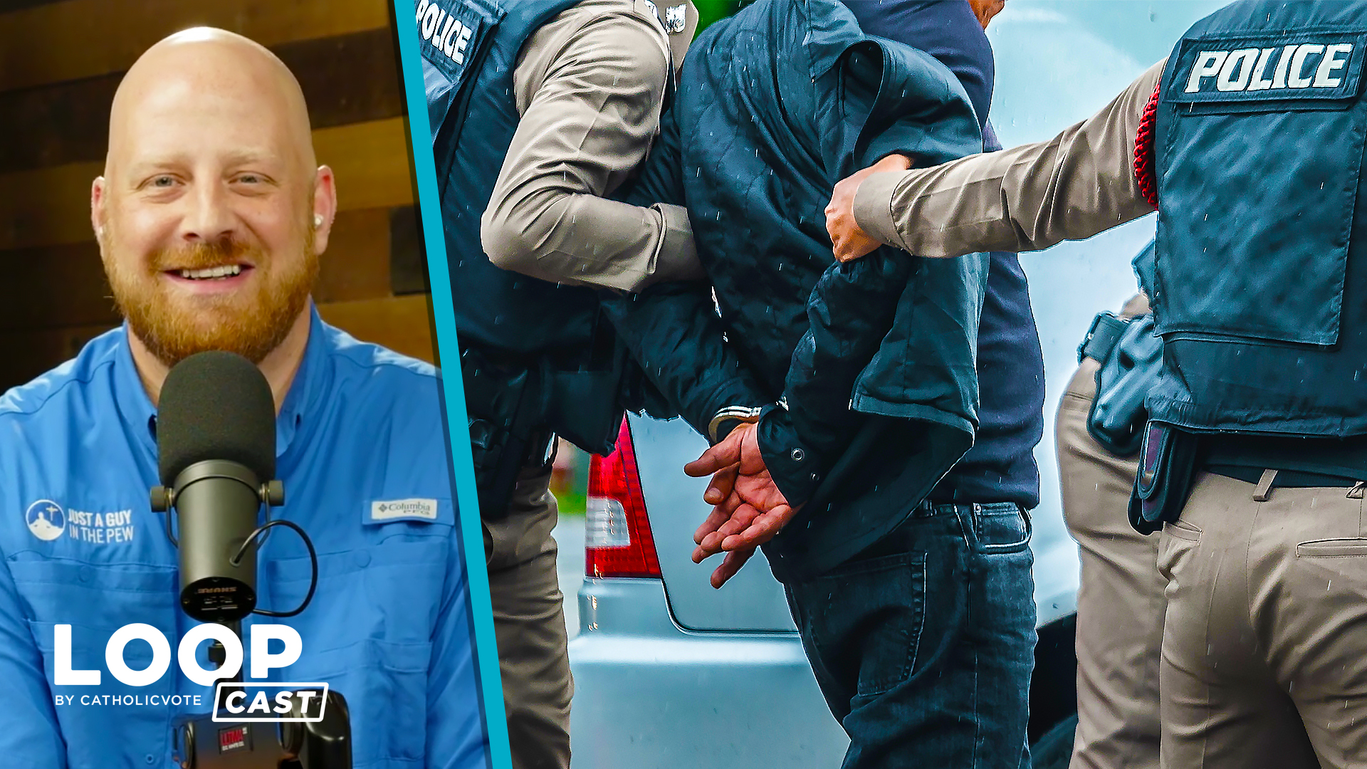 Getting Busted For Drugs Saved My Life: The John Edwards Story