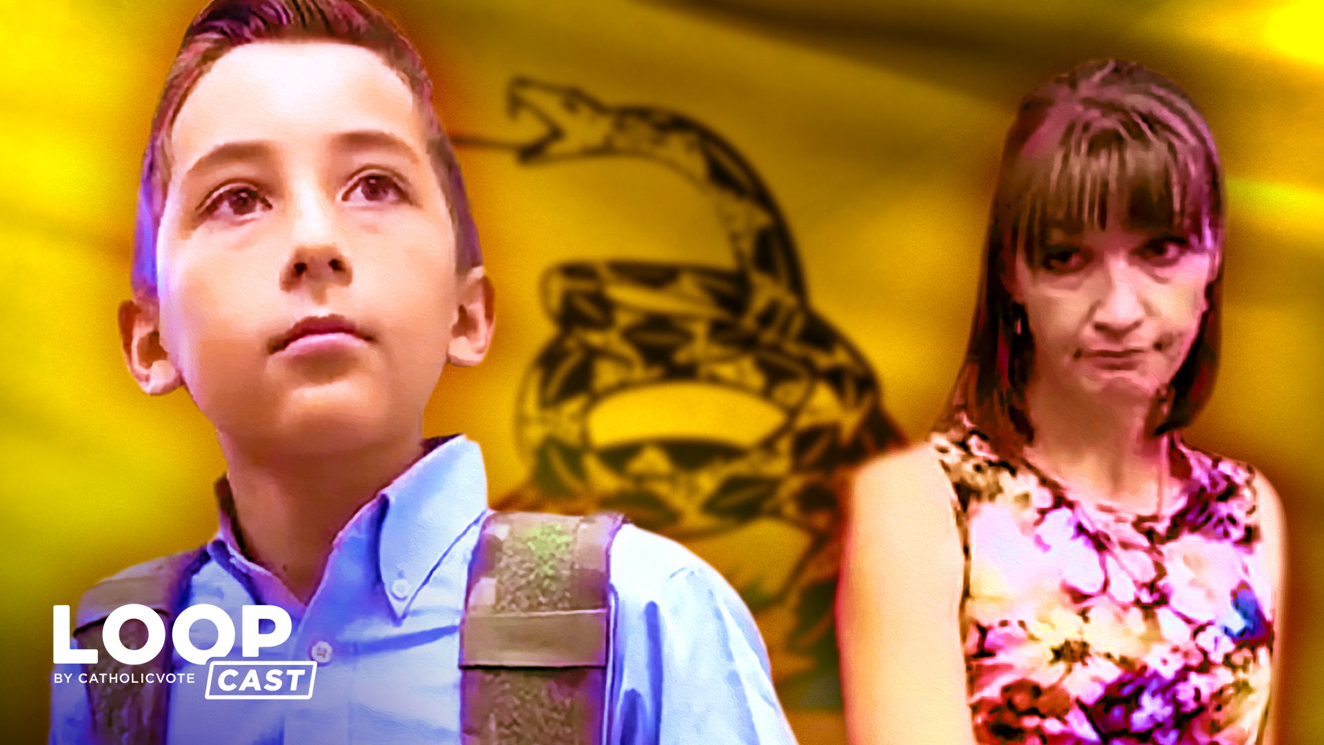 7th-Grader Kicked Out Over “Racist” Gadsden Flag, Scott Hahn Is in the Lefty Catholic Crosshairs, and Is It a Sin To Order Starbucks?