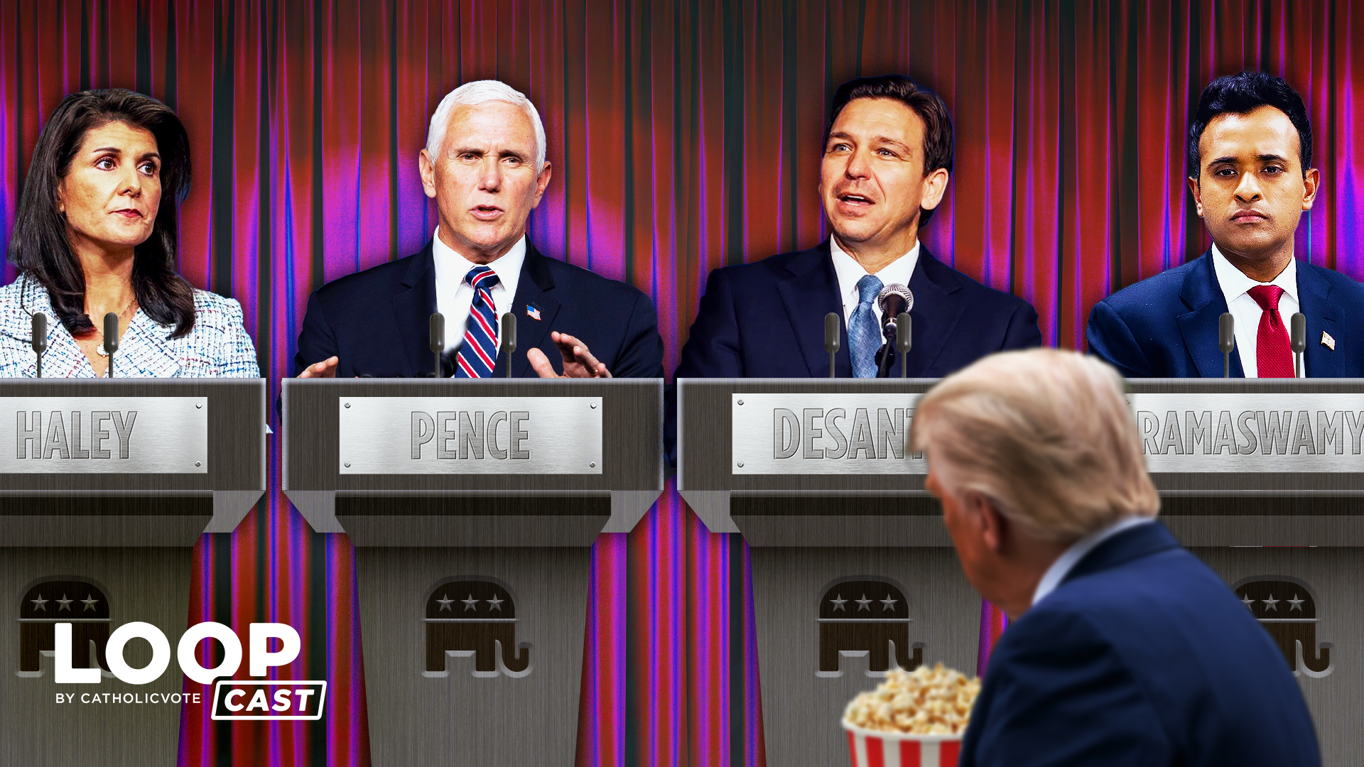 Late-Night LOOPCast Debate Instant Reactions, Senator Bob Menedez’s Golden Bribery Scheme, and the Washington Post Gets Exposed Again