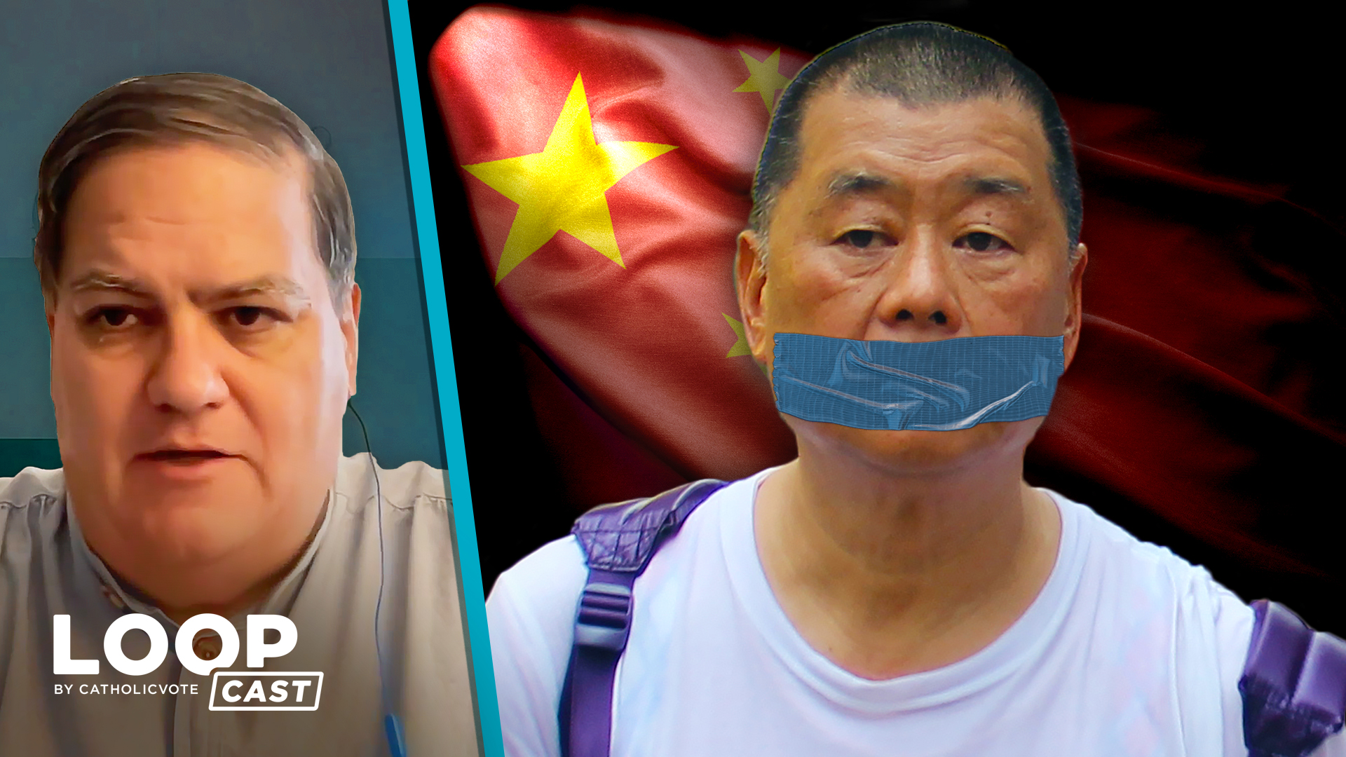 “I Will Stay And Fight”: The Amazing Story of Chinese Catholic Billionaire Jimmy Lai