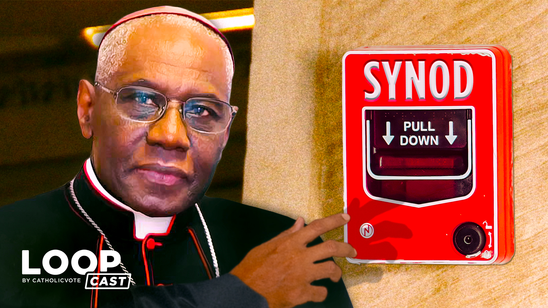 Cardinals Sound the Alarm on Pope Francis and Same-Sex Blessings, McCarthy Speaks for No One, and Pulling Fire Alarms To Open Doors