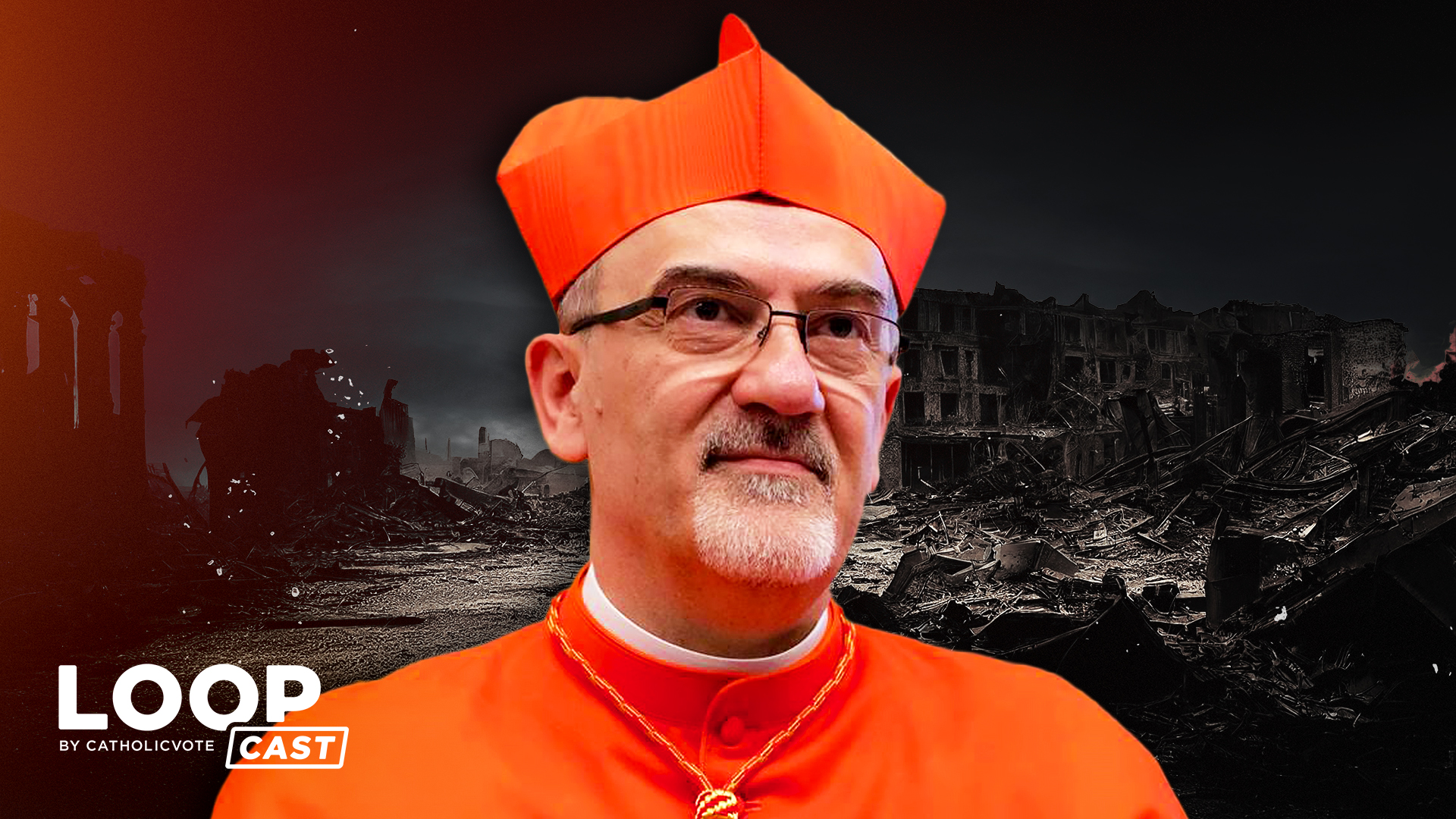 Catholic Cardinal of Jerusalem Offers Himself for Hostages, Ivy League Colleges and Pro-Hamas Rallies, and the Calmest Reporter Takedown Ever