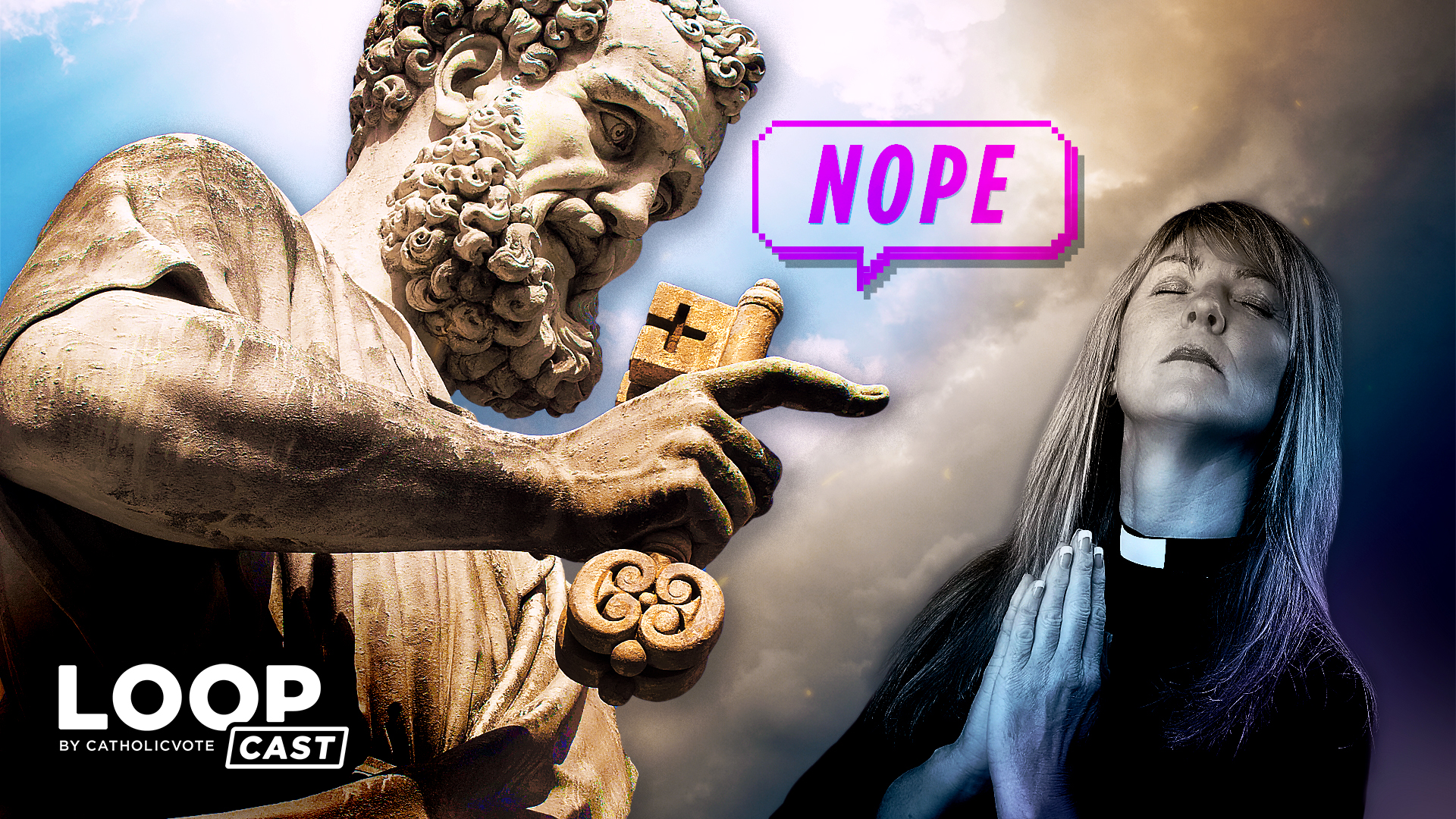 The Church Survives the Synod: Rupnik Scandal, Clericalism, and Final Thoughts, Daily Wire Takes a Crack at Snow White, and Why the DMV Is So Ugly