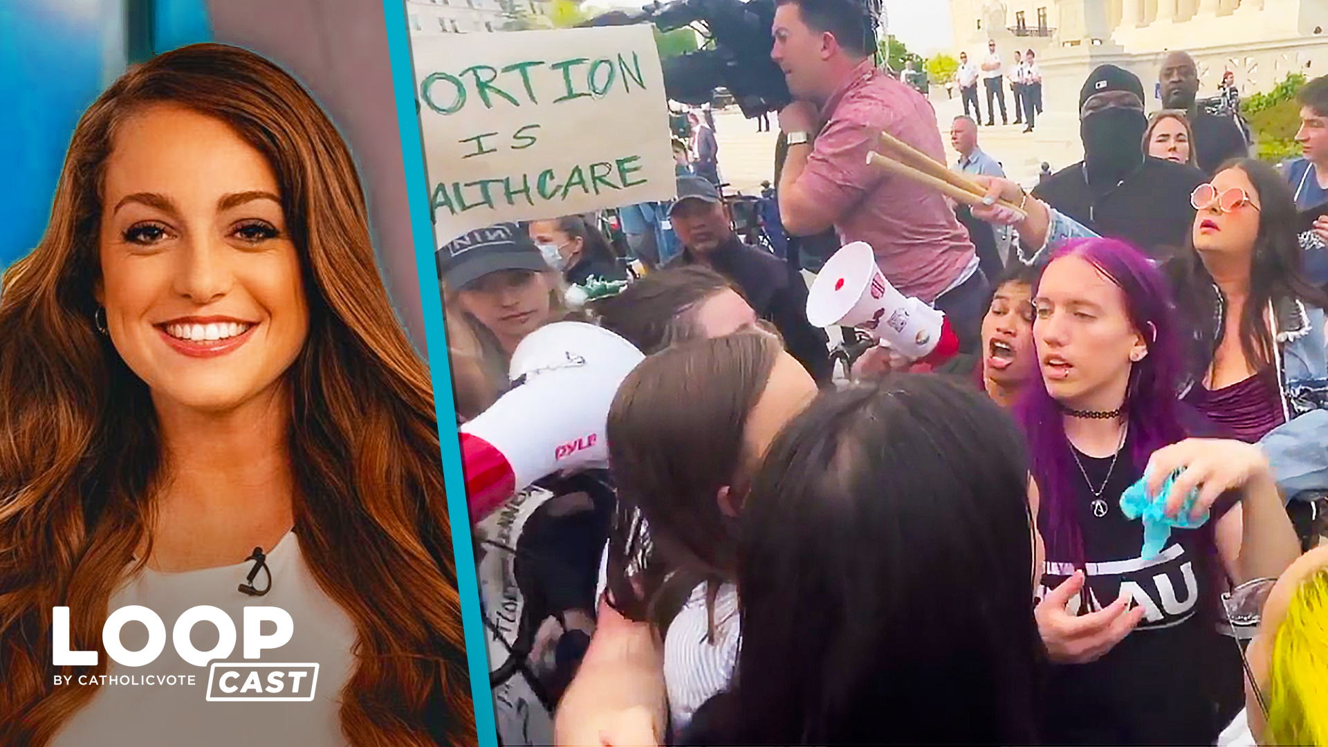 “Didn’t You Get Spit On?” A Day in the Life of Reporter Mary Margaret Olohan