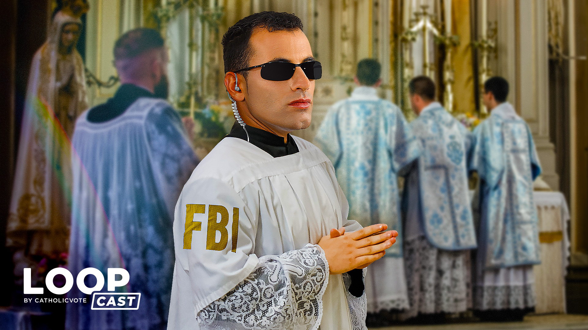 The FBI Gets Exposed AGAIN for Spying on Catholics, Surrogacy Talk, and Chinese Nationals at the Border
