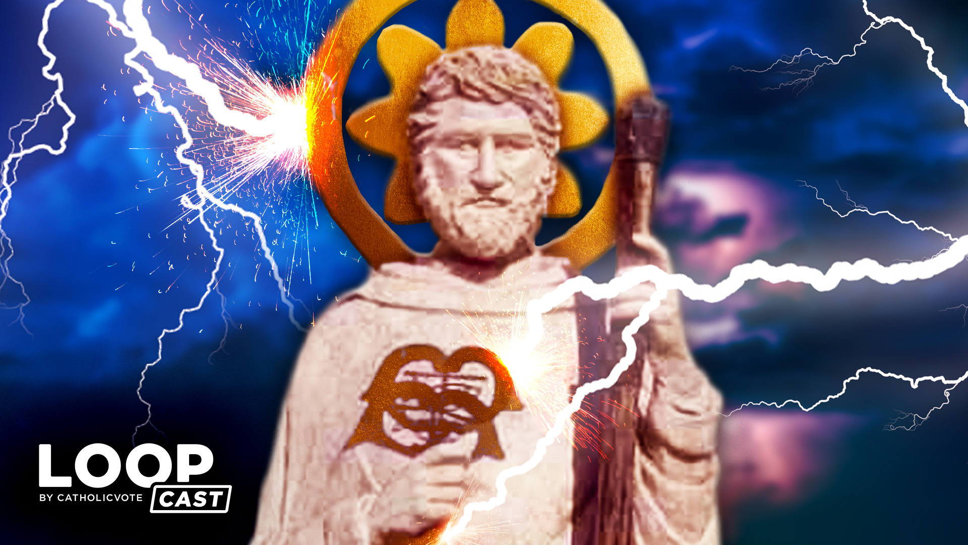 Well-Placed Lightning Strikes St. Peter’s Keys, Fiducia Supplicans Fallout, and Claudine Gay OUT at Harvard