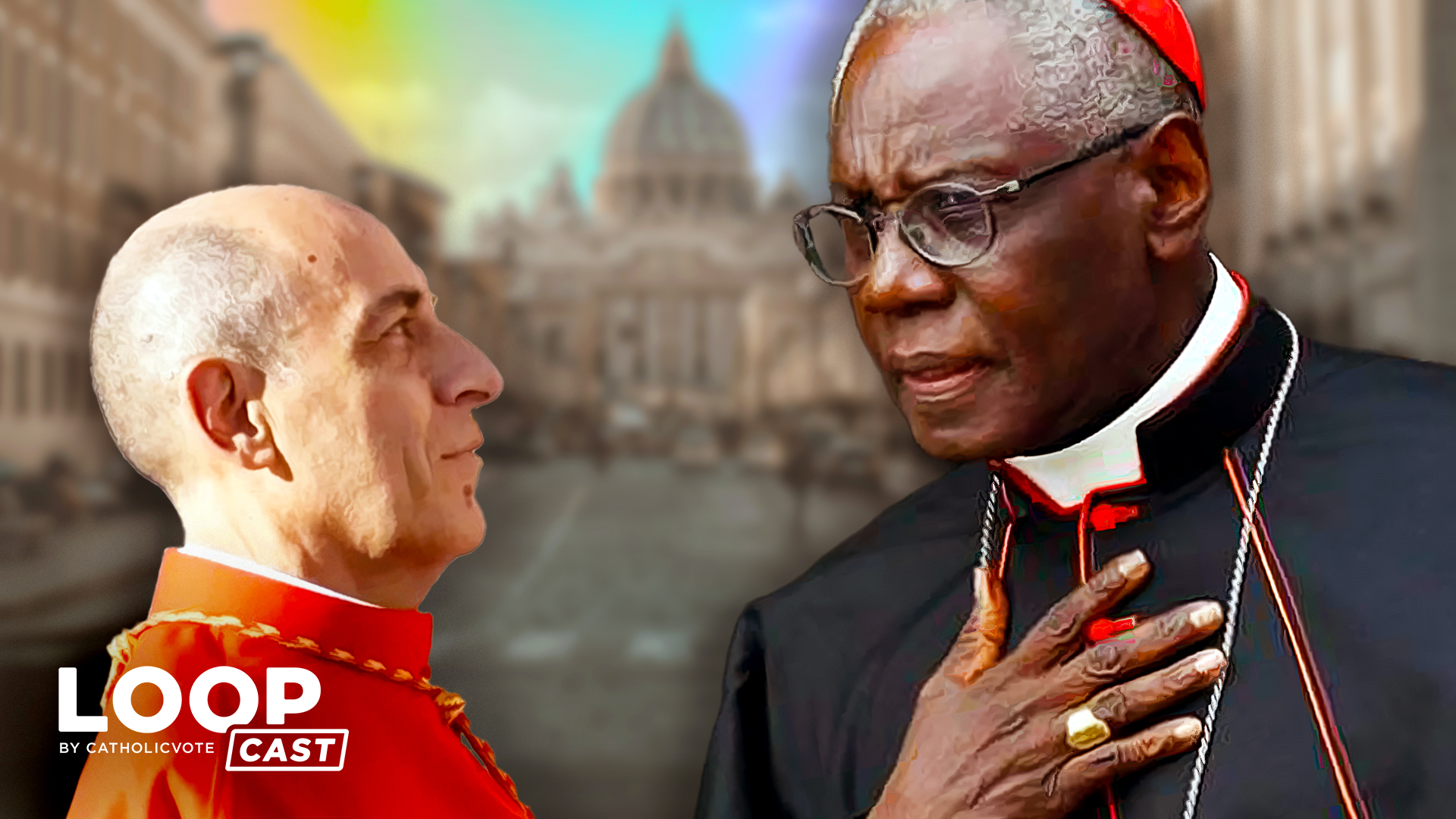 Cardinal Sarah’s Powerful Rebuke of Fiducia Supplicans Is Met With Heresy Accusations, NYC School Goes Virtual To House Migrants, and Gen Z (Tom) on the Hot Seat