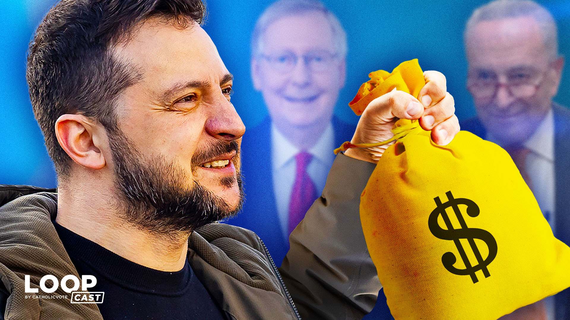 Senate Sells Out to Ukraine, Mayorkas Finally Impeached, and Mercer’s School House Rock Moment