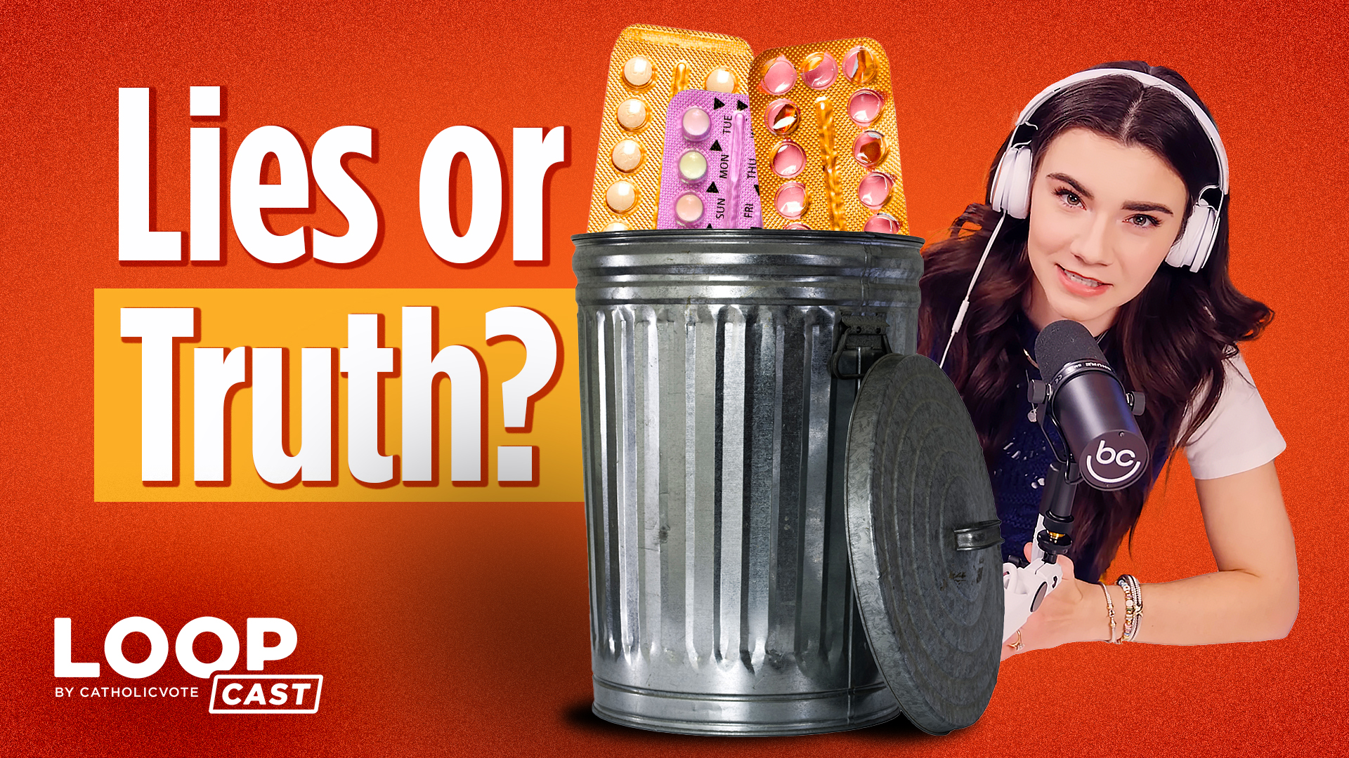 Birth Control Exposed, Bridge Collapse, and Getting Catholics Back to Church