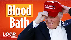 Trump’s Bloodbath Media Frenzy, Gen Z is Statistically Gay, and Female Athletes Sue the NCAA