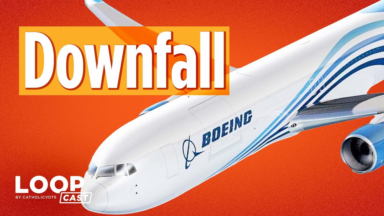 Shocking Boeing Investigation, Ben Shapiro Hates Retirement, And Why Italians Never Go Against The Family