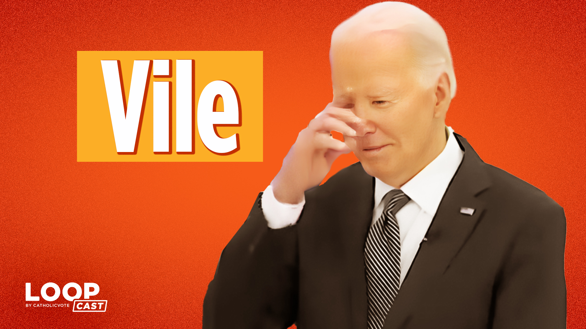 Biden Blesses Himself At Abortion Rally, College Protests Rage on, And Erika is Back!