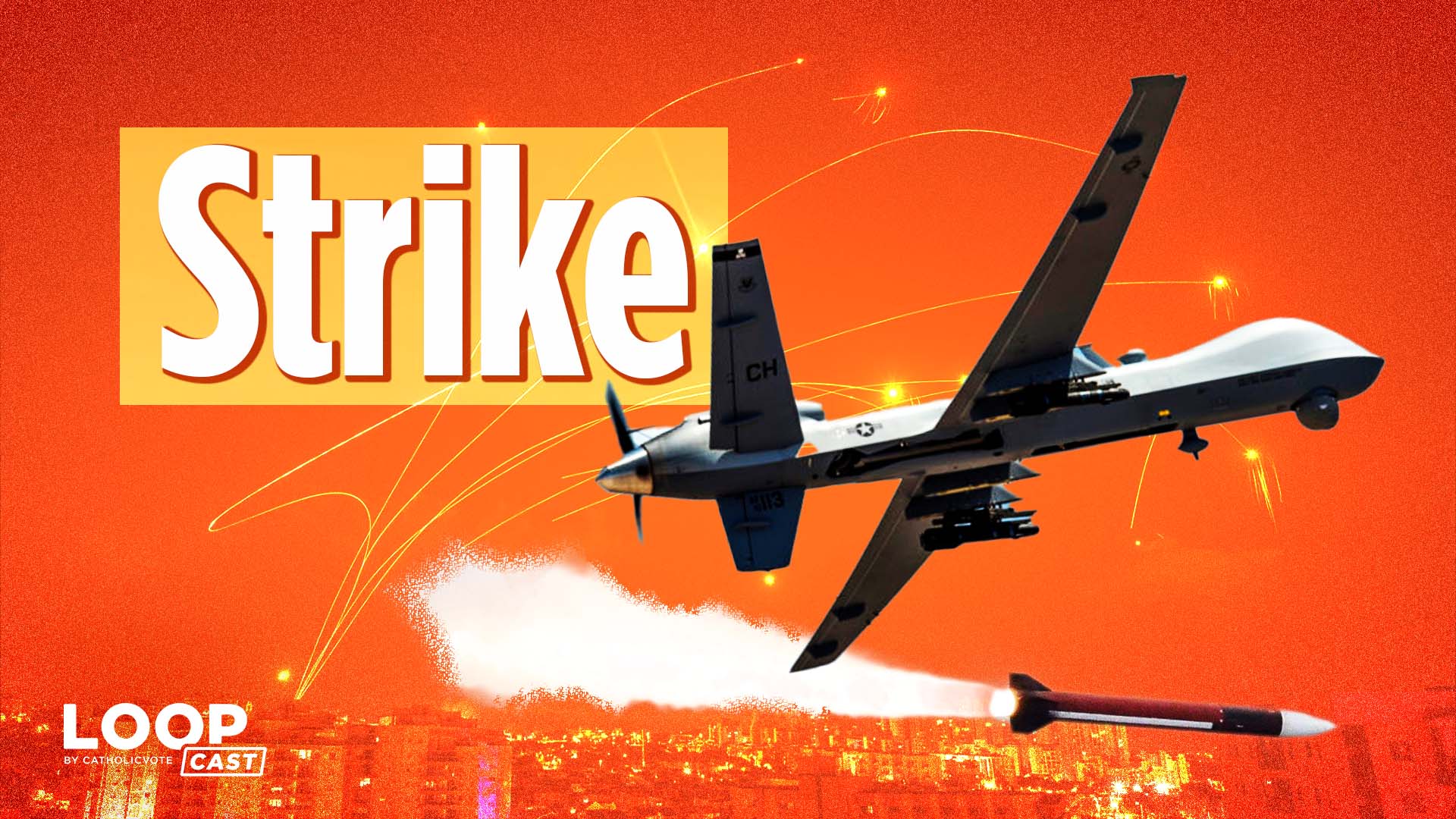 Iran Attacks Israel, Scheffler Glorifies God, And The Kari Lake Problem Continued