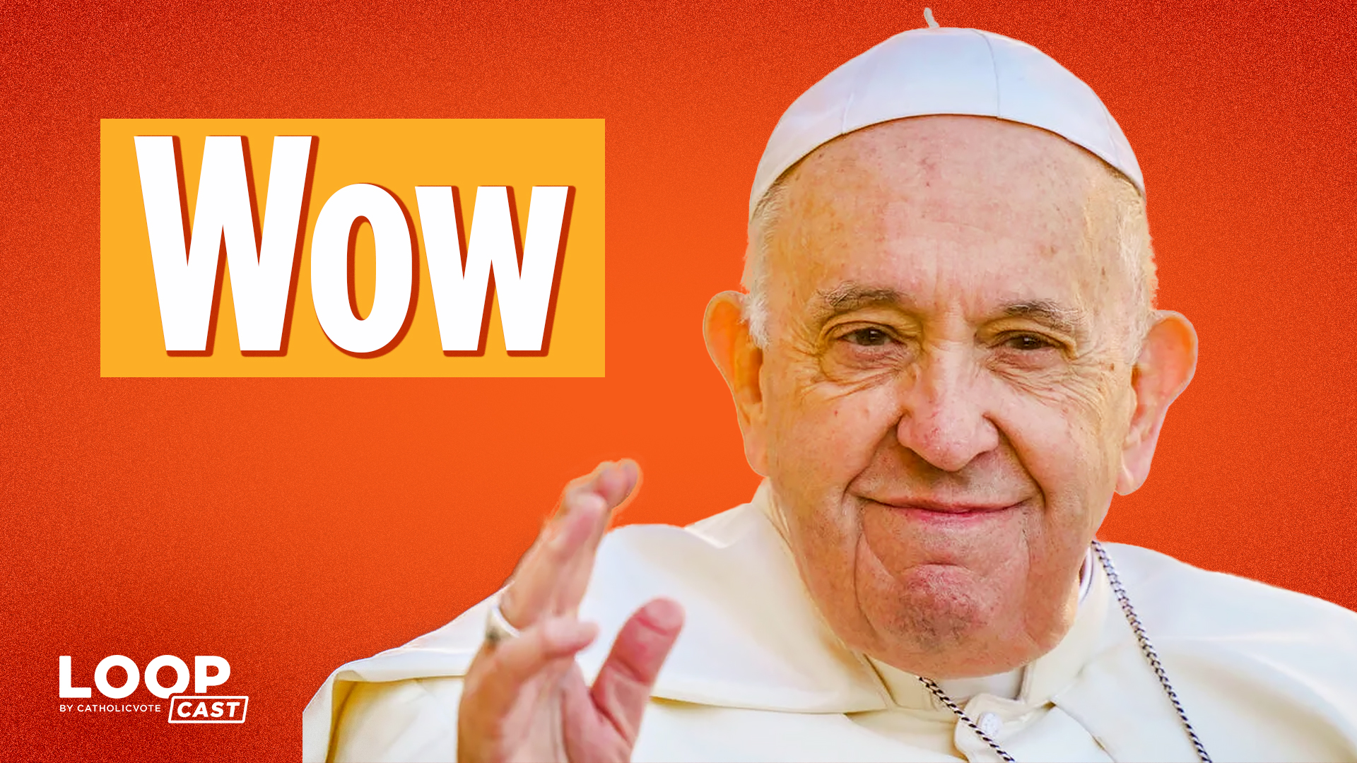 The Pope COOKS Gender Ideology And Trump Reveals Abortion Stance