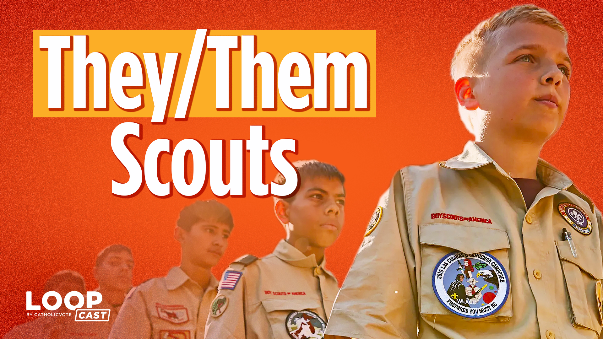 The Fall of Boy Scouts of America, New Apple Commercial, And Rogue Nuns