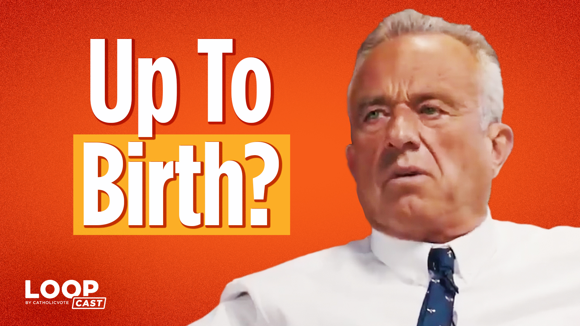 RFK Jr. Implodes, New ID Cards For Illegals, And AI Dating?