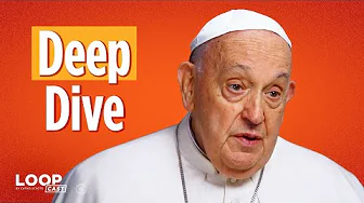 Pope’s 60 Minutes Interview Revisited, Sneaky Trump Biopic Debut, And Meme Manager Opening