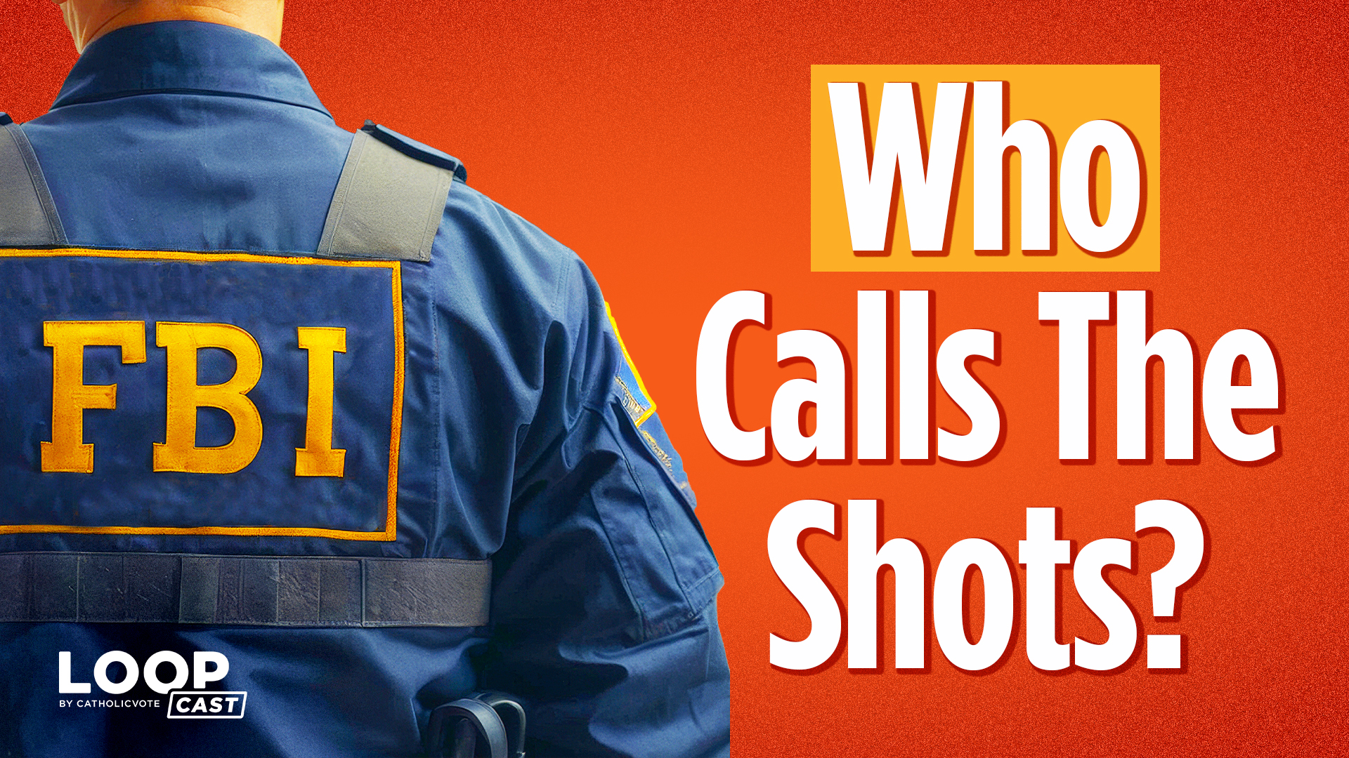 FBI Targets TX Whistleblowers, Biden Admin Gets Gut Check, and Another Diocese Declares Bankruptcy