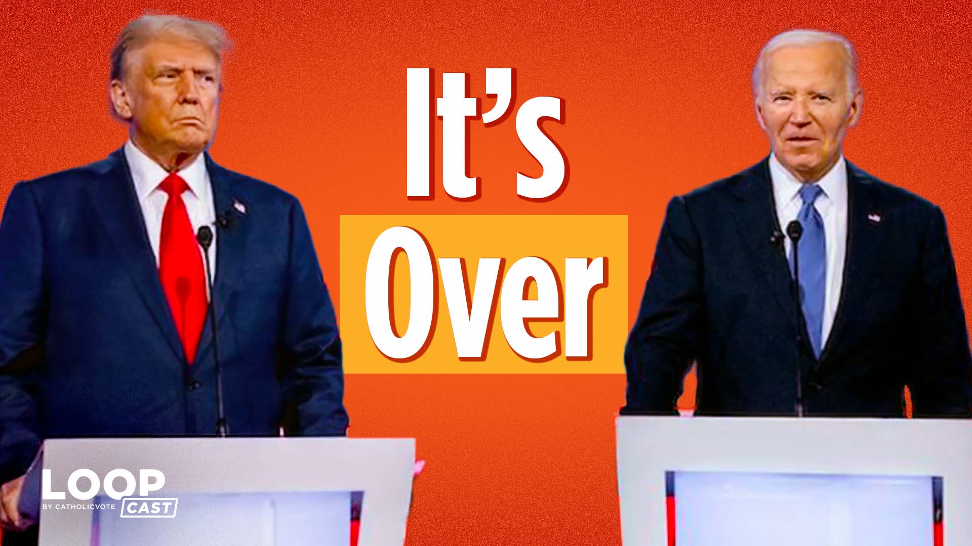 LOOPcast Reacts To Trump-Biden Debate, Chevron Overruled, And Tractor Supply Is Back