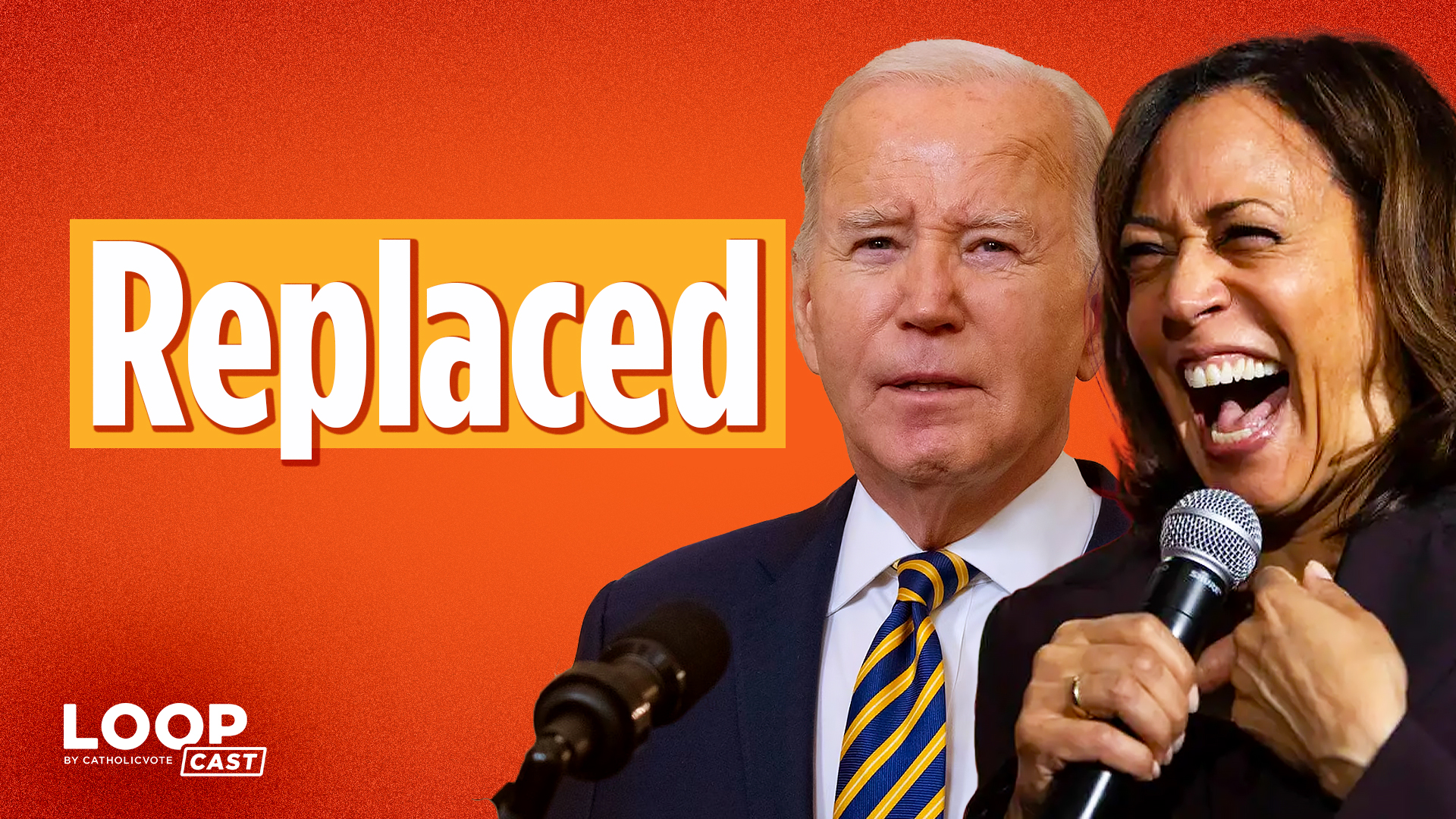 Biden Is Out: What now?