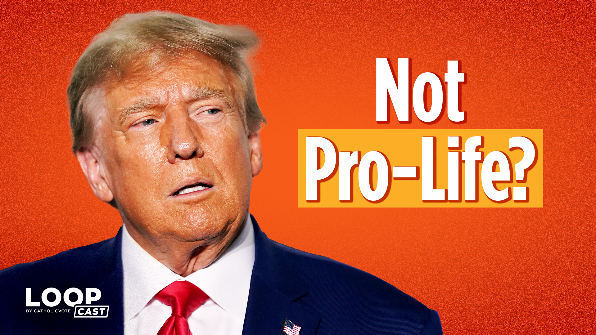 Catholics Divided On New RNC Platform, Snowballs In Congress, and LOOPcast Say Yes To The Dress