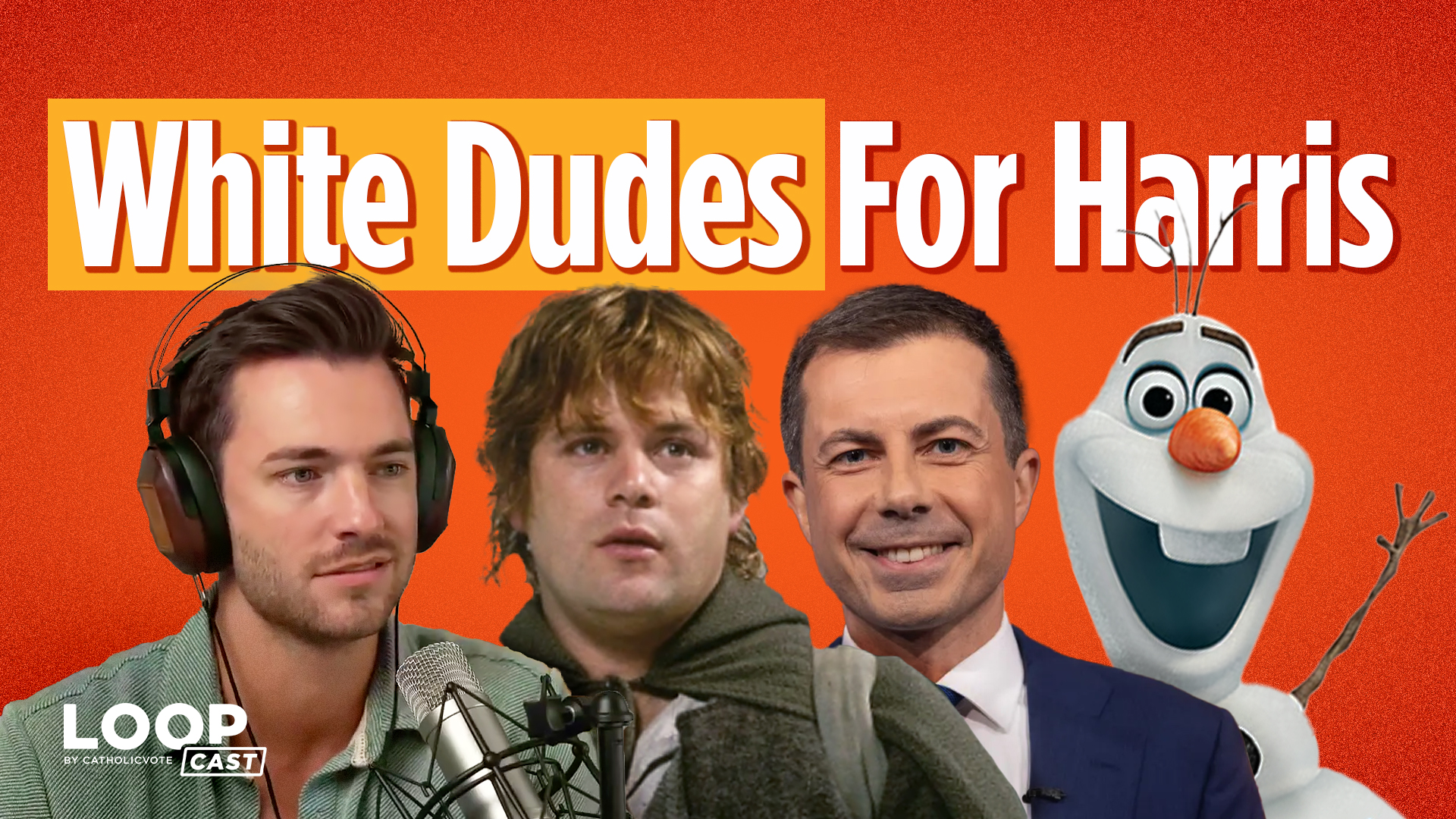 Tom Watched White Dudes For Harris So You Don’t Have To, Biden Aims At SCOTUS, And More Olympics!