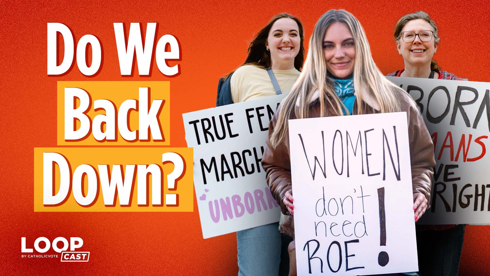 GOP Wavers on Life, Biden Plummets in the Polls, and Libs LOSE IT Over SCOTUS