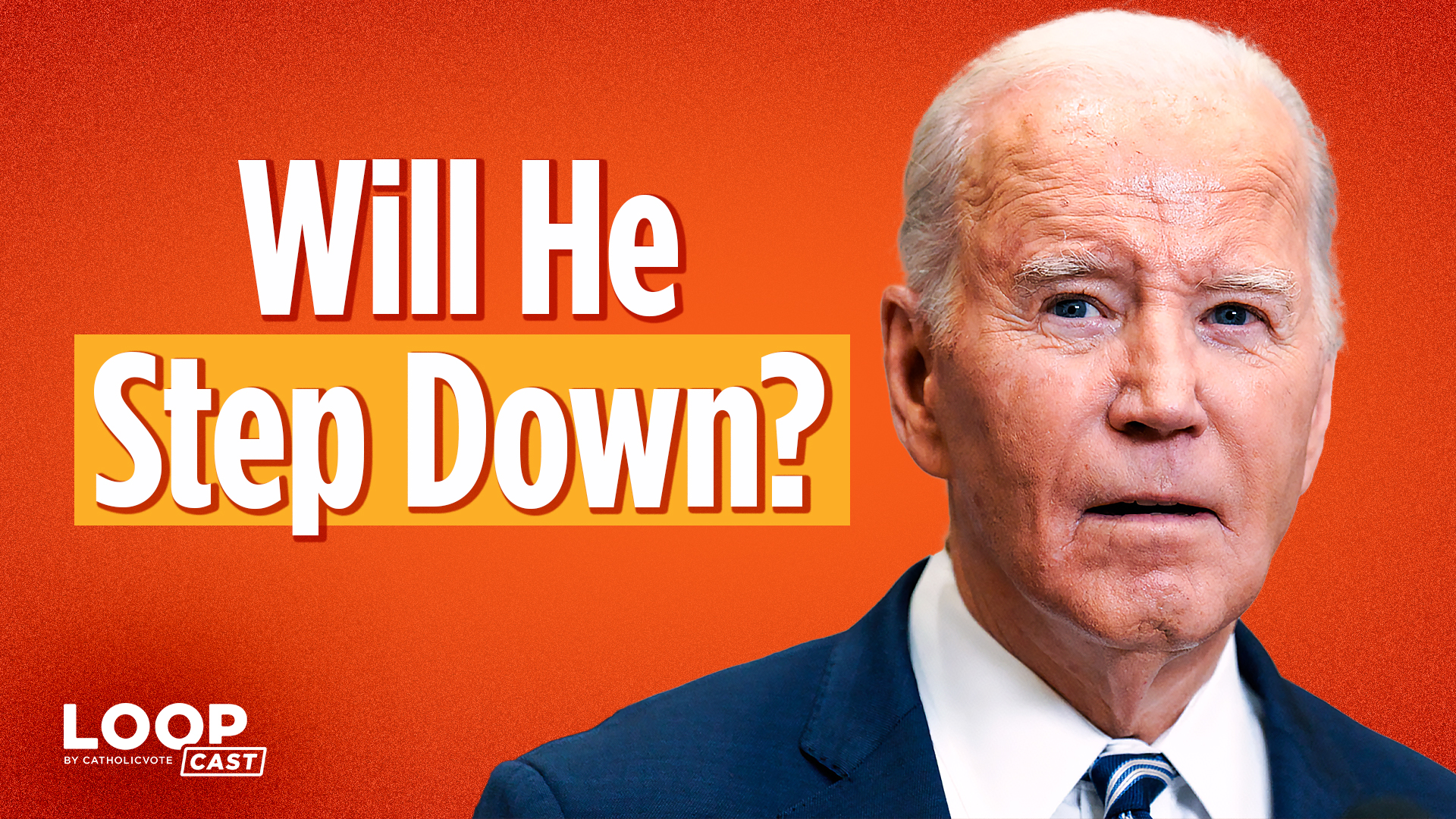 Biden’s Disastrous MSNBC Interview, Vance And Rubio Squish on Abortion, And Vigano Excommunicated