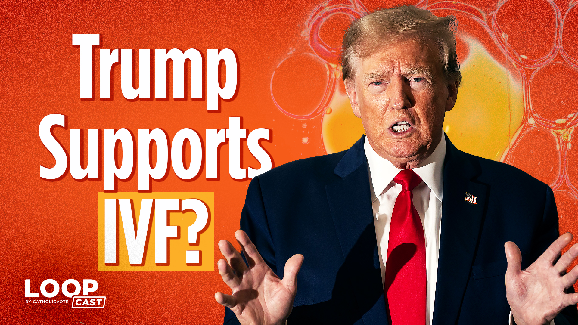 Trump Shocks Pro-Lifers on Abortion and IVF, Kamala Survives First Interview, And Tom Called Out