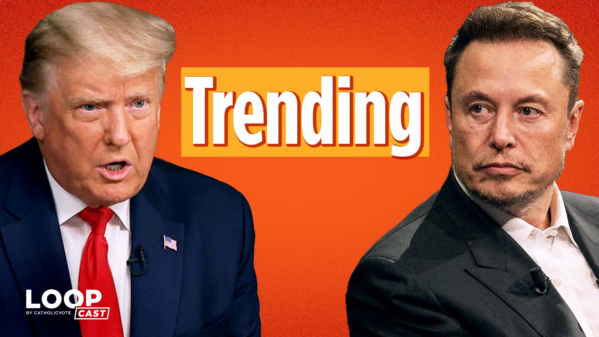 Trump x Elon Interview Recap, JD Vance in Drag? And Red Sox Hot Mic Controversy